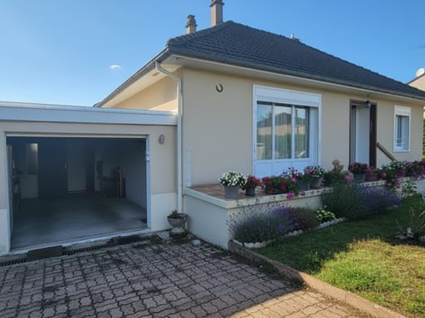 Maison 4 pièces 75 m²