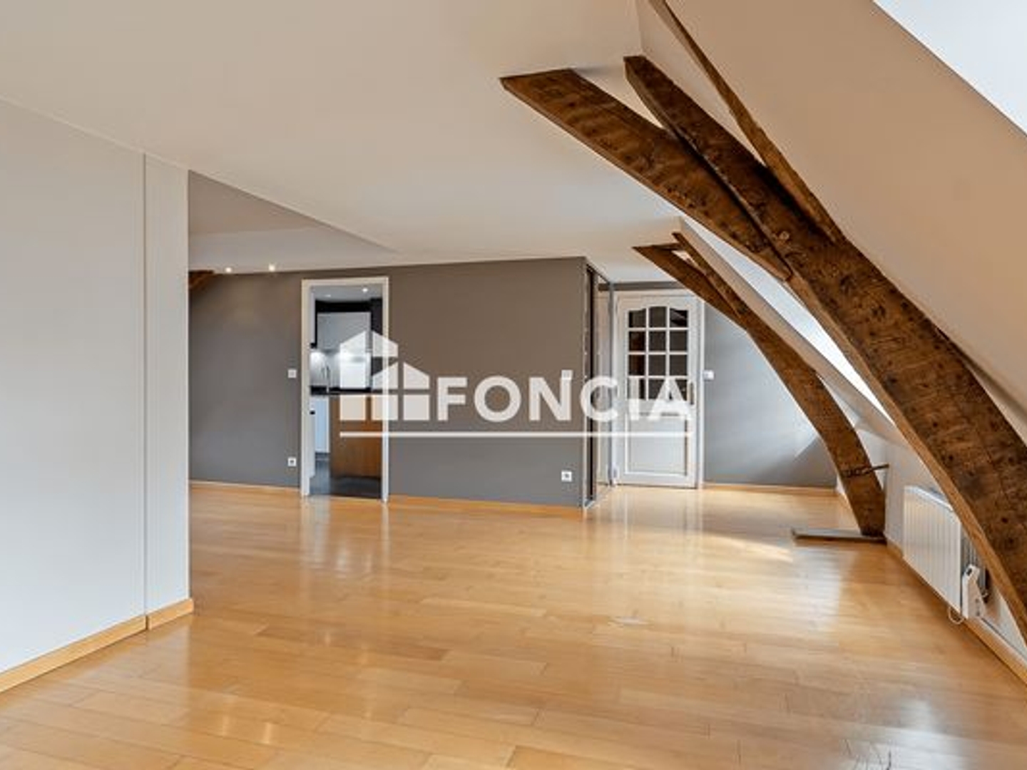 Appartement à vendre - 3 pièces - 72m2 - Lille (59800)