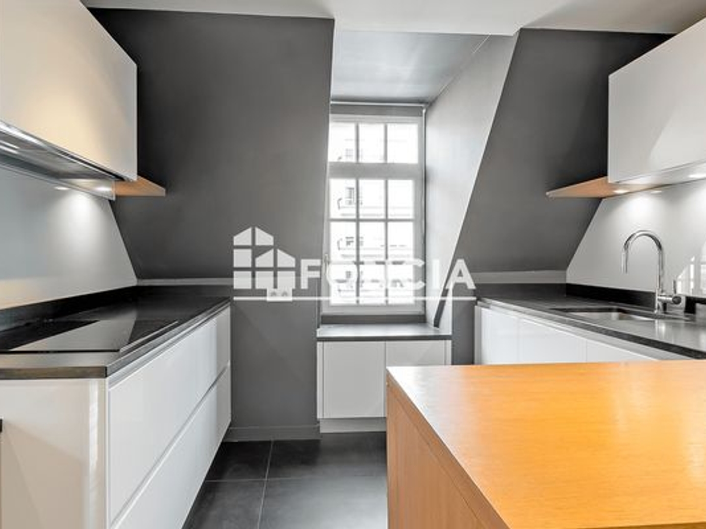 Appartement à vendre - 3 pièces - 72m2 - Lille (59800)