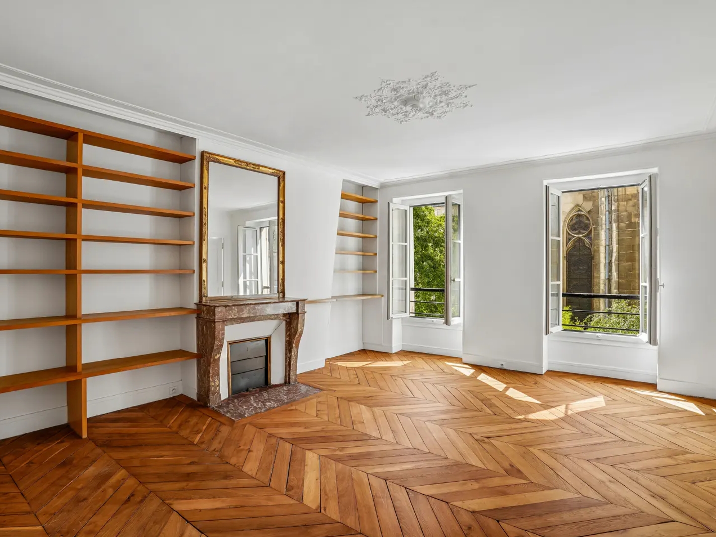 Appartement à vendre - 5 pièces - 103m2 - Paris 7e (75007)