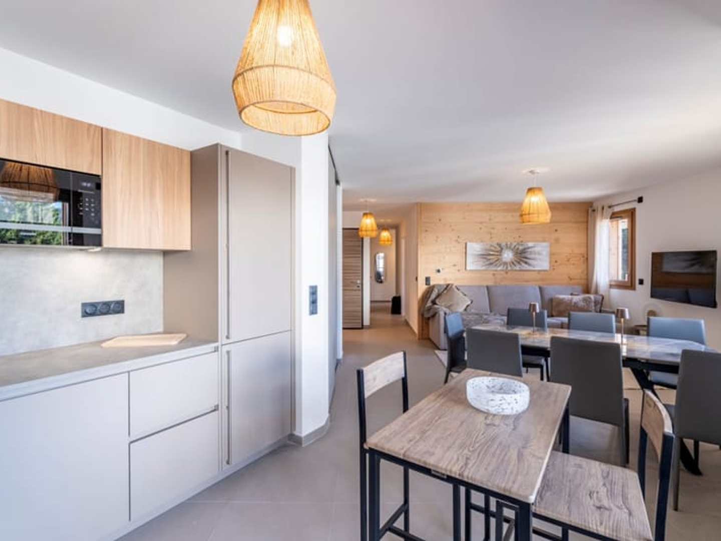 Appartement à vendre - 4 pièces - 89m2 - Les Gets (74260)