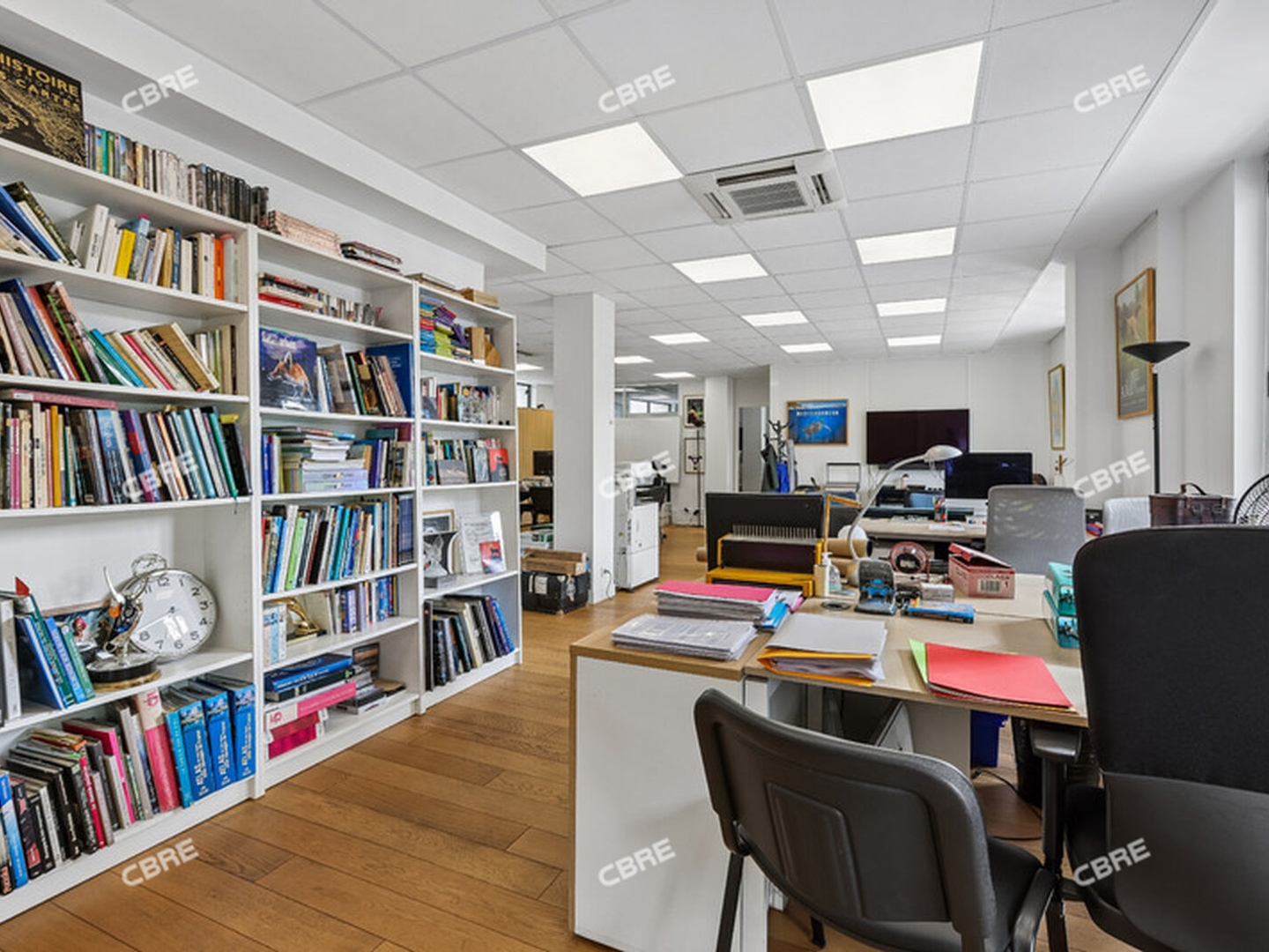 Locaux à vendre - 118m2 - Boulogne-Billancourt (92100)