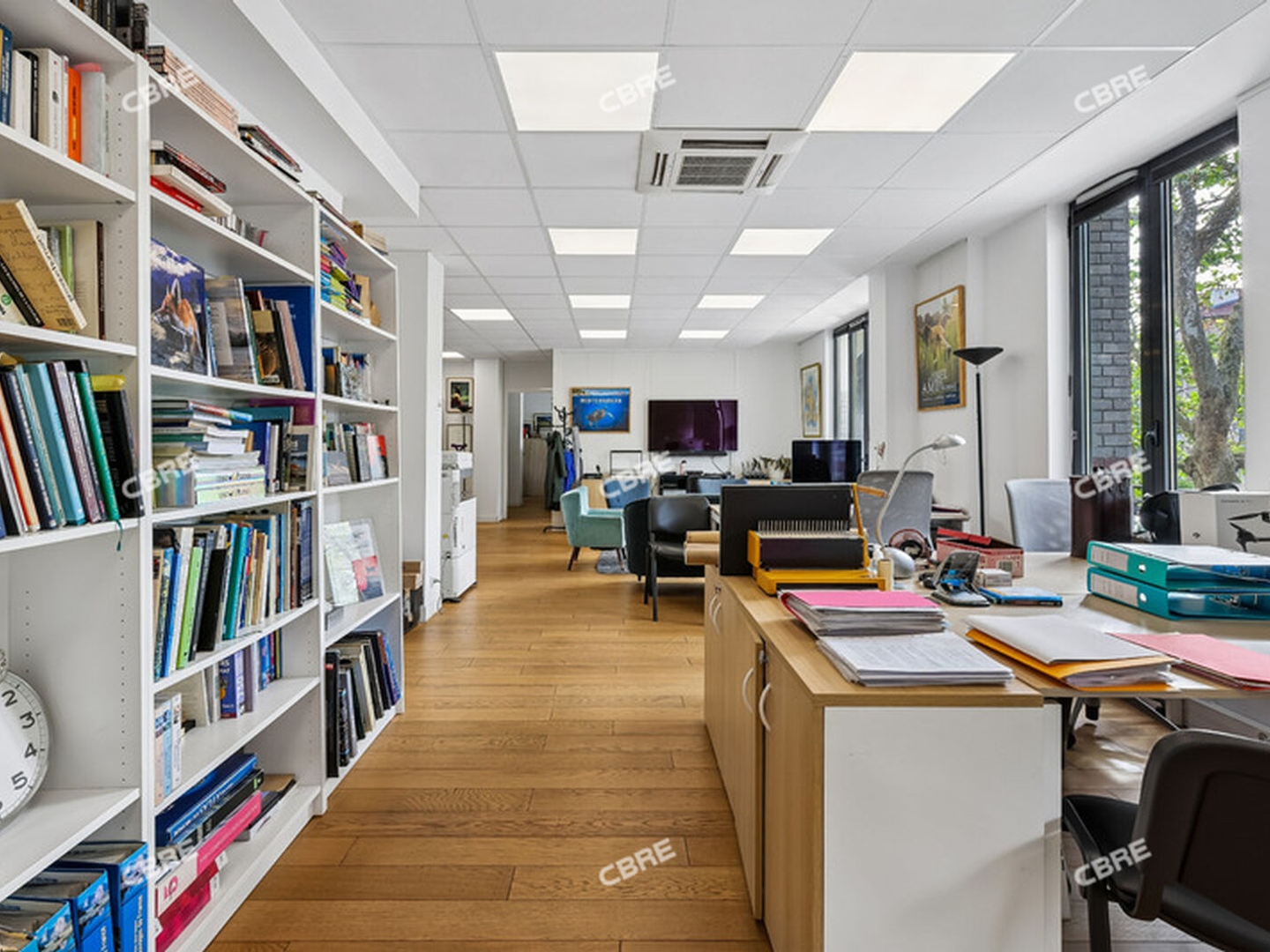 Locaux à vendre - 118m2 - Boulogne-Billancourt (92100)