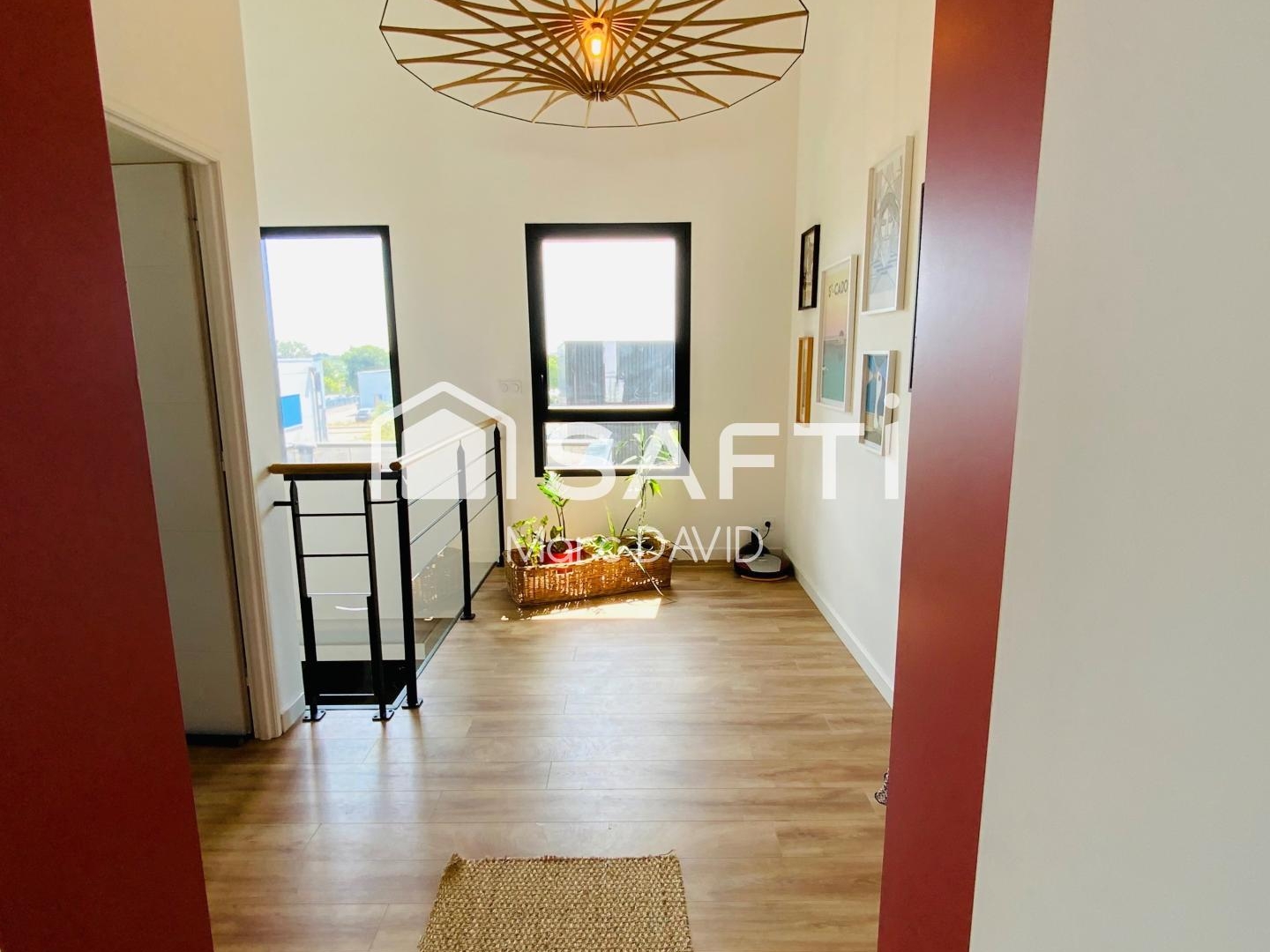 Maison à vendre - 7 pièces - 148m2 - Vannes (56000)