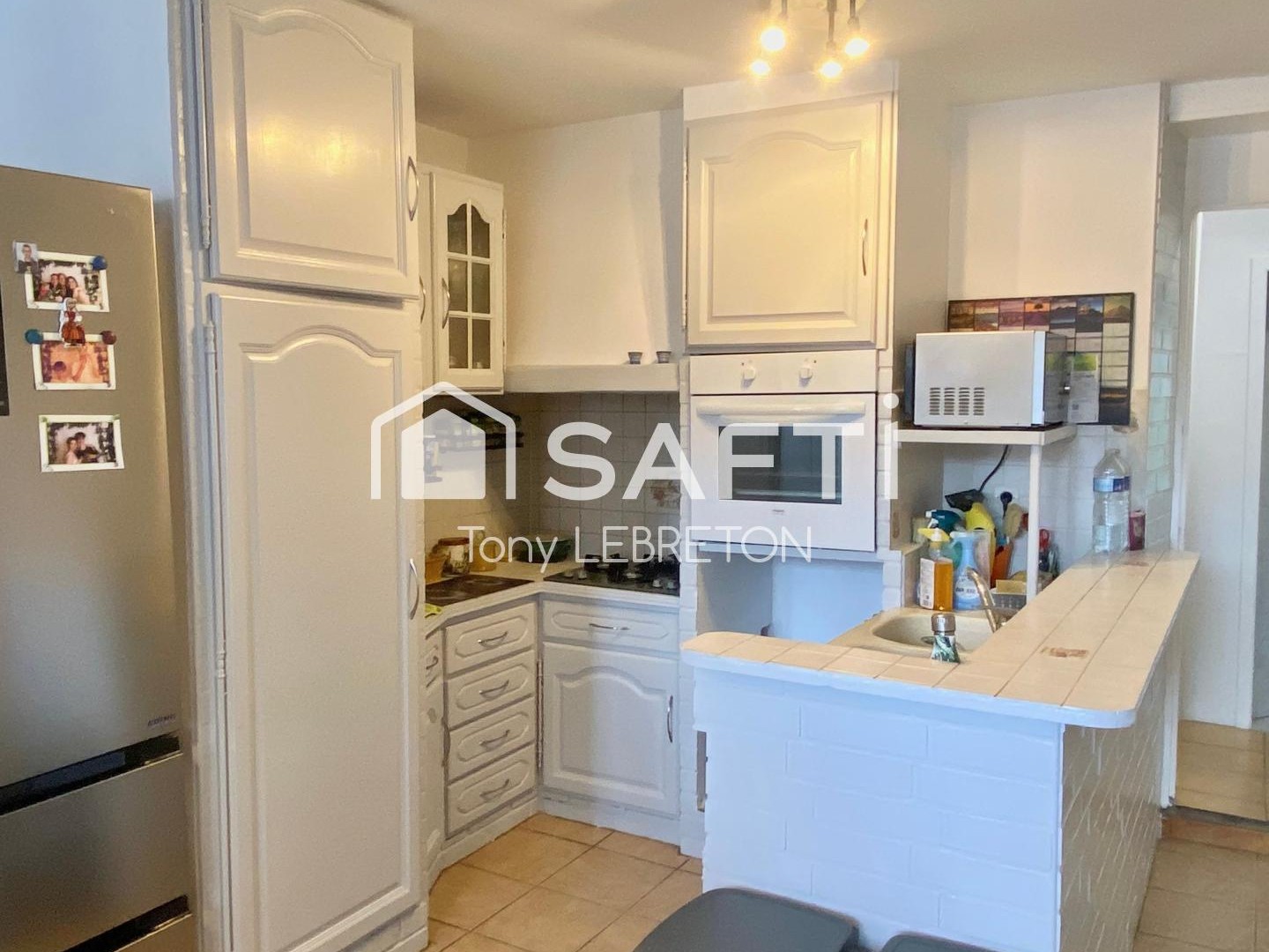 Maison à vendre - 5 pièces - 94m2 - Bury (60250)