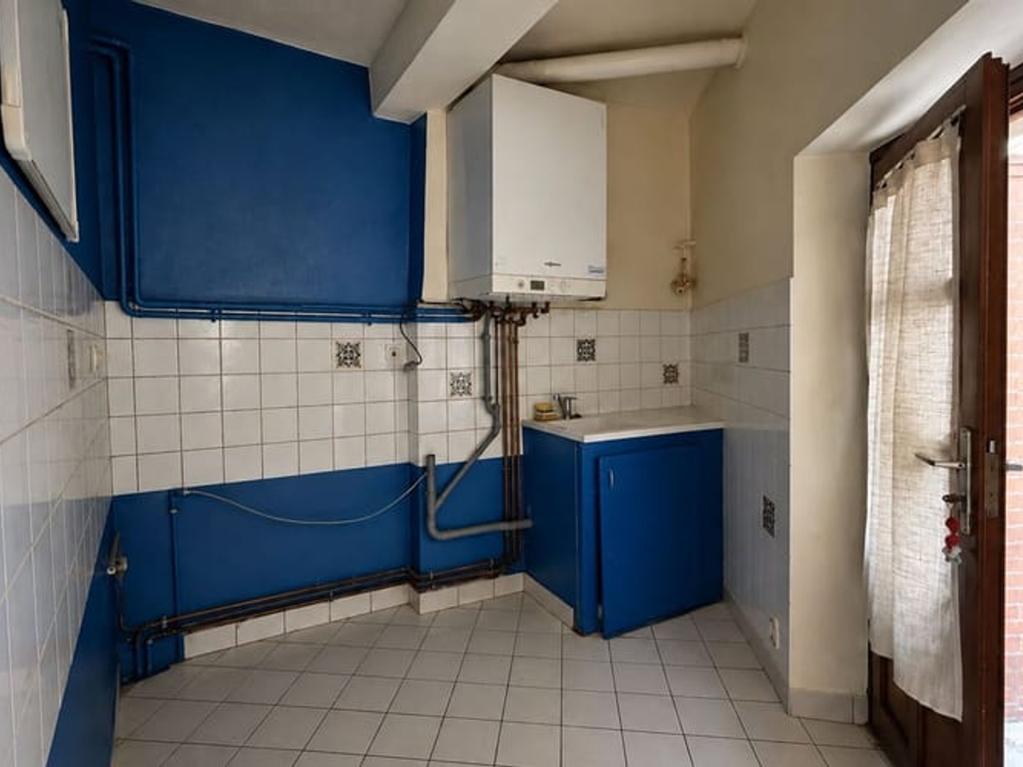 Maison à vendre - 4 pièces - 67m2 - Espalion (12500)