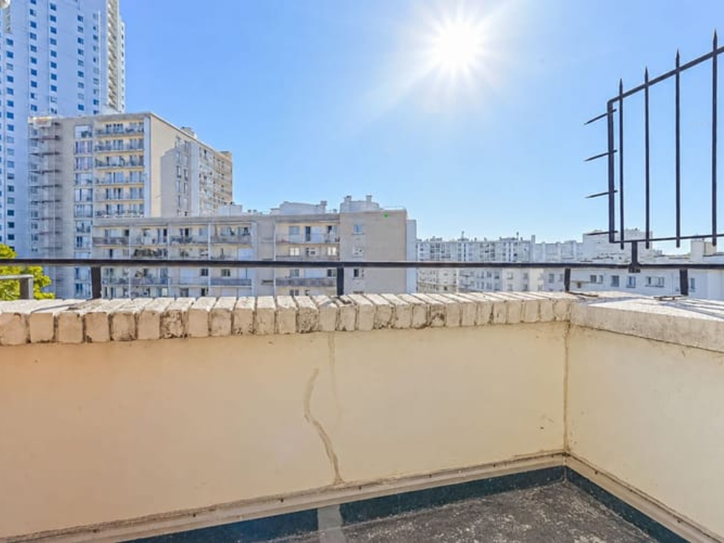 Appartement à vendre - 2 pièces - 33m2 - Paris 19e (75019)