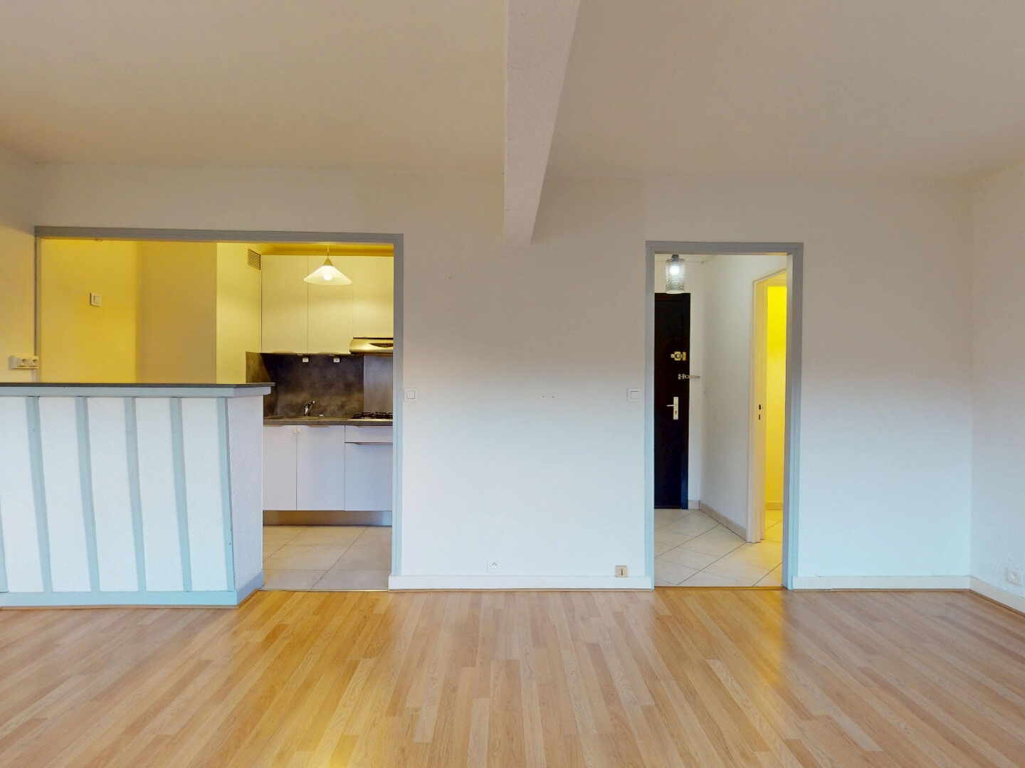 Appartement à vendre - 2 pièces - 44m2 - Bois-D'arcy (78390)