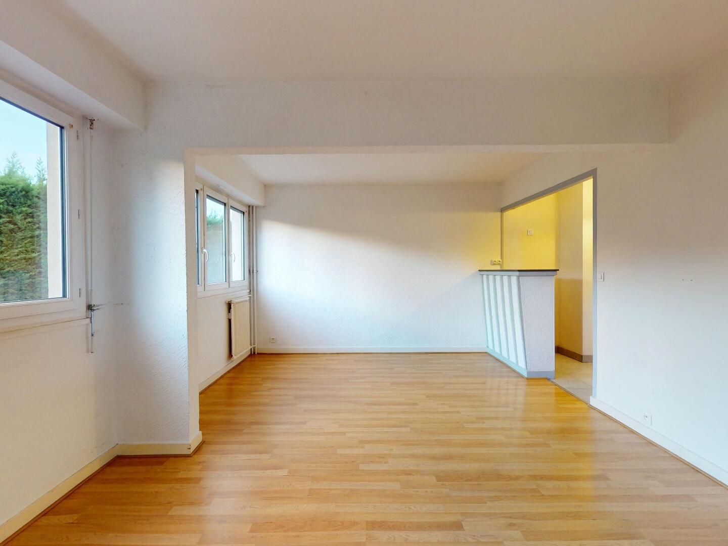Appartement à vendre - 2 pièces - 44m2 - Bois-D'arcy (78390)
