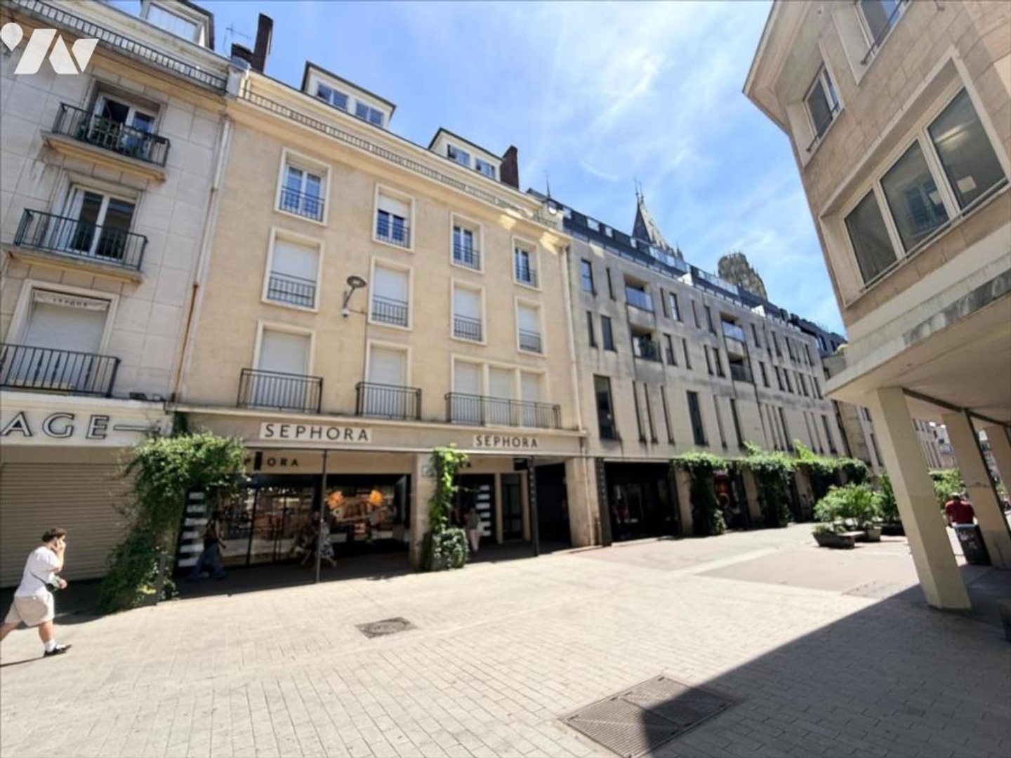 Appartement 4 pièces 116 m²