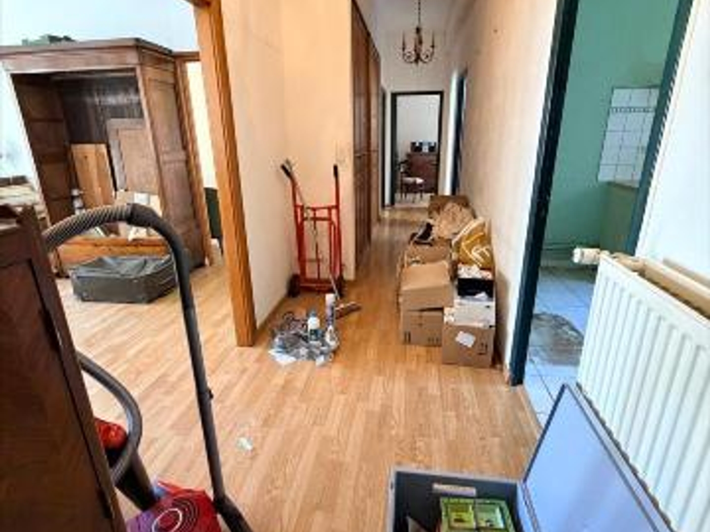 Appartement à vendre - 4 pièces - 116m2 - Rouen (76000)