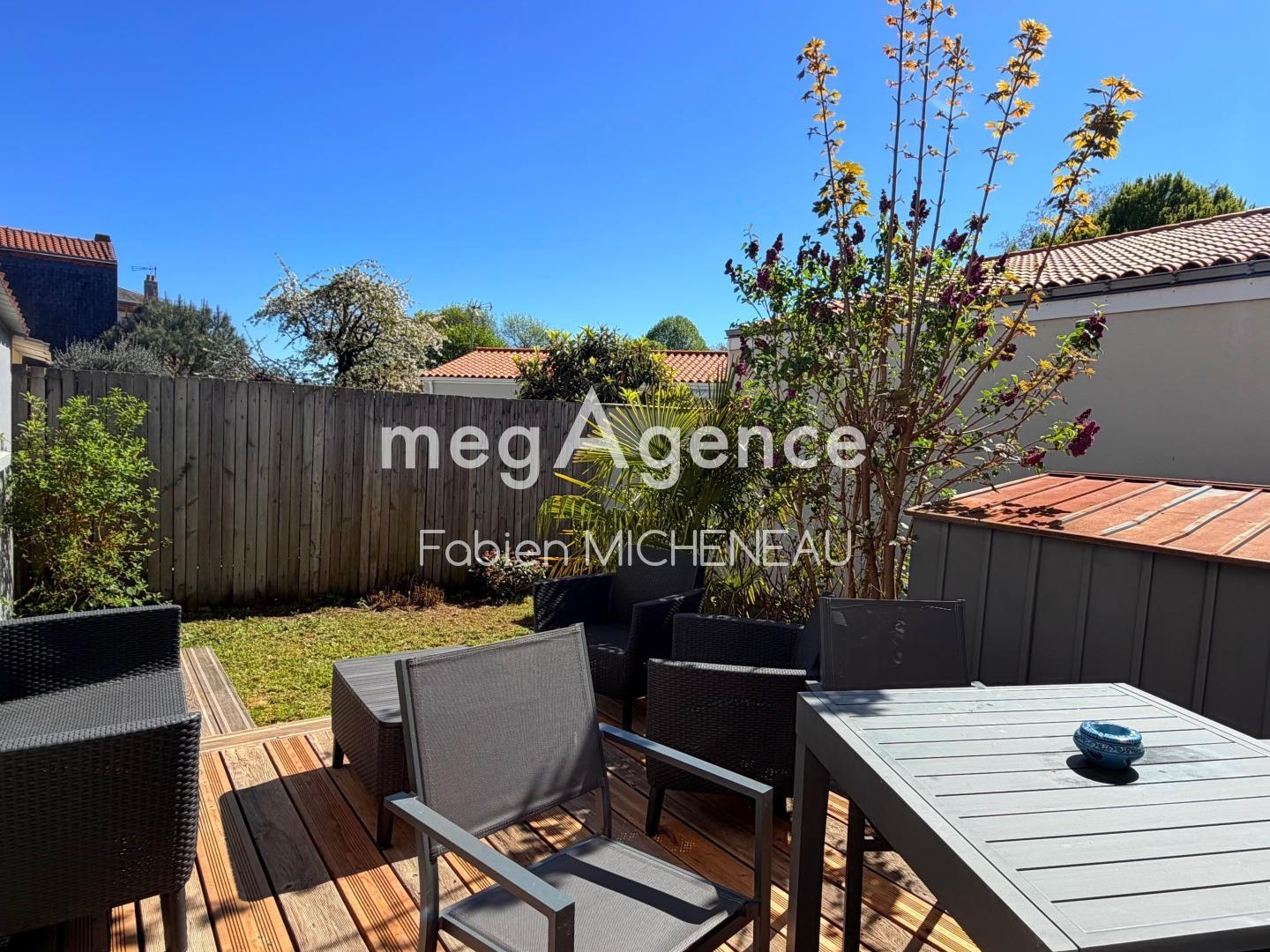 Maison à vendre - 5 pièces - 94m2 - Cholet (49300)