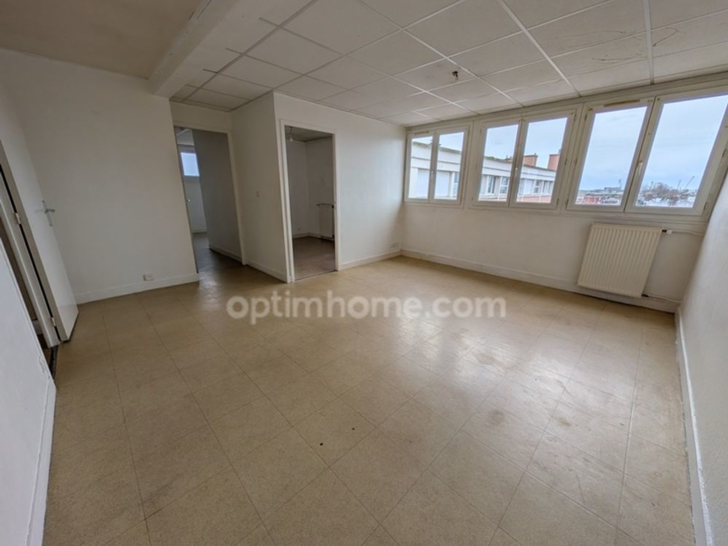 NOUVEAUTÉ LE HAVRE A vendre Appartement avec trois chambres, cave et parking sécurisé !