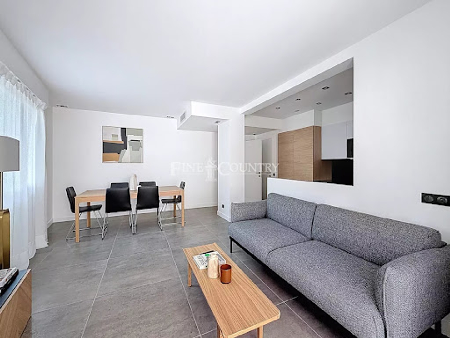 Appartement à vendre - 3 pièces - 70m2 - Cannes (06400)