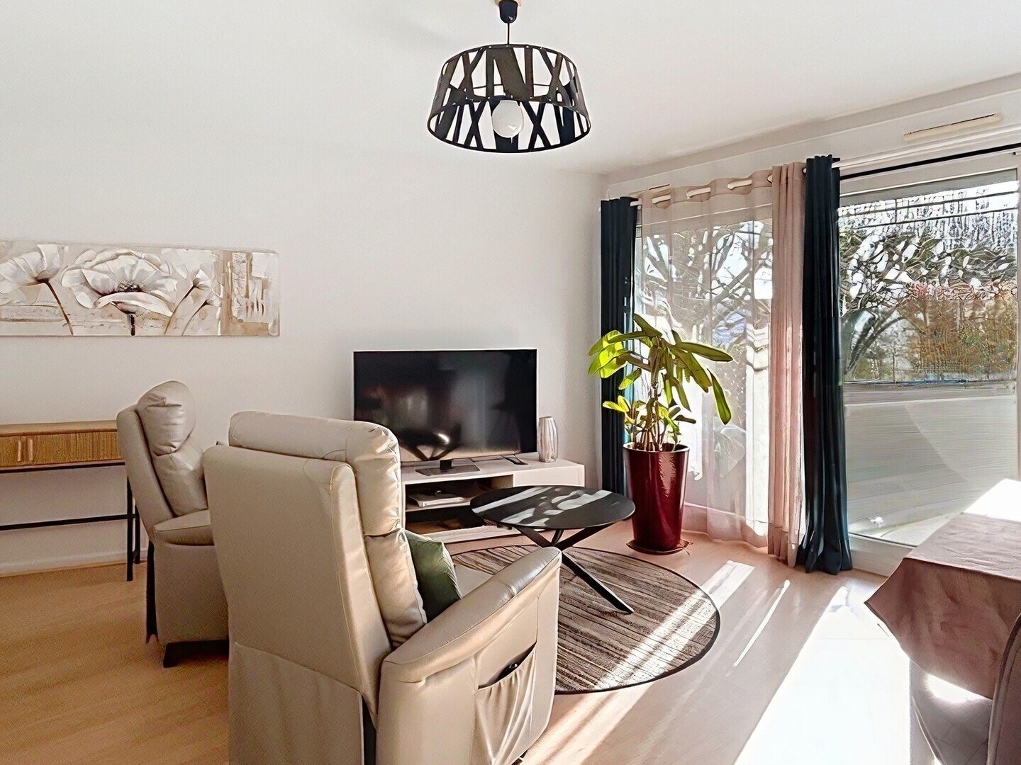 Appartement à vendre - 3 pièces - 65m2 - Mont-De-Marsan (40000)