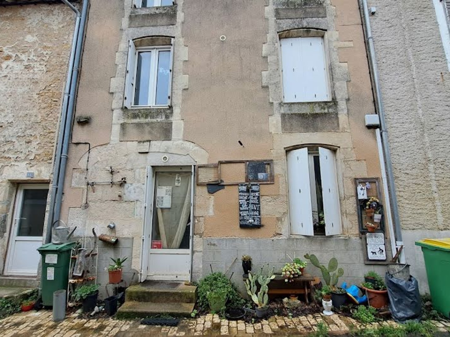 Maison 4 pièces 80 m²