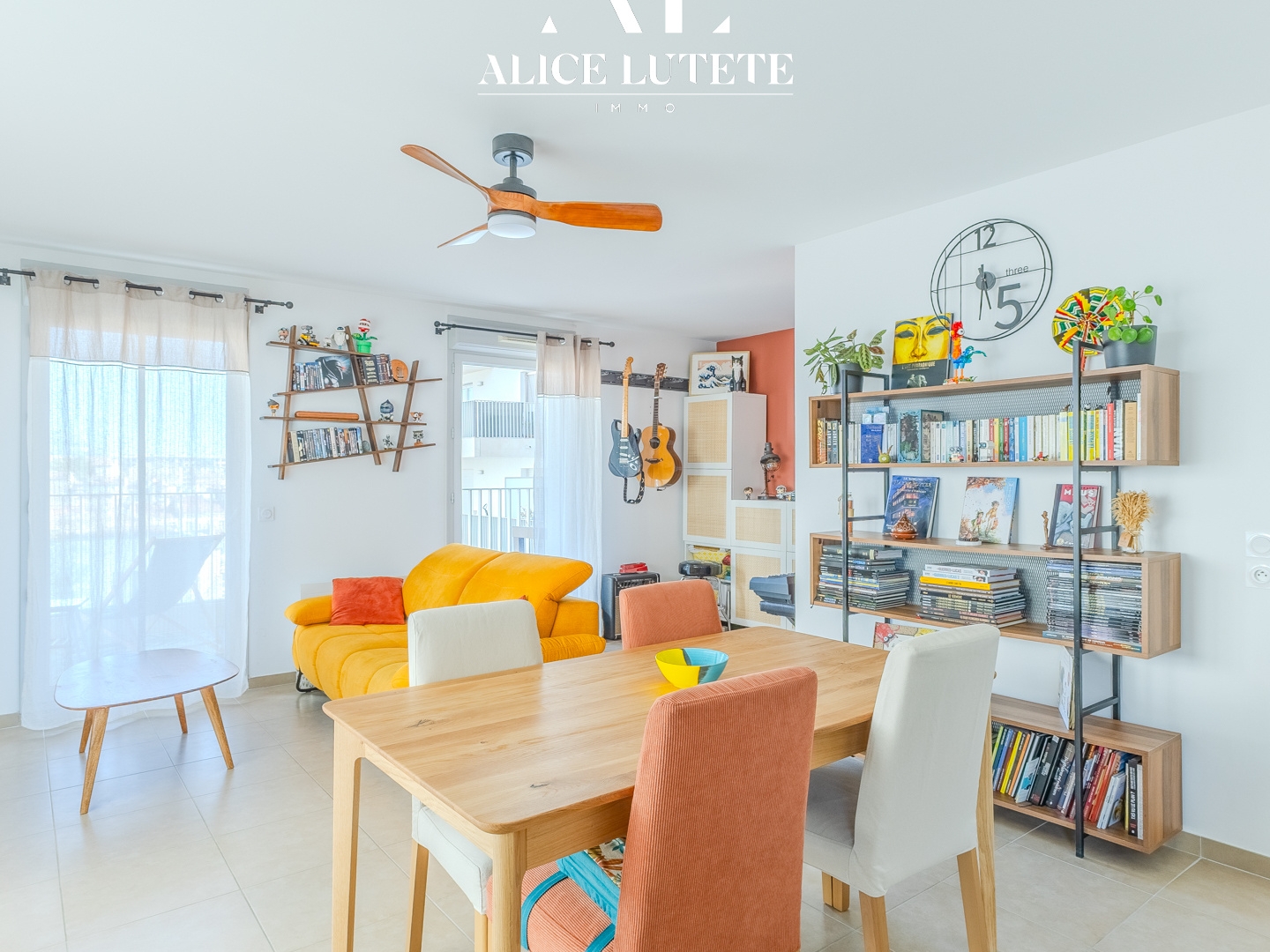 Appartement à vendre - 3 pièces - 77m2 - Marseille 1e (13001)