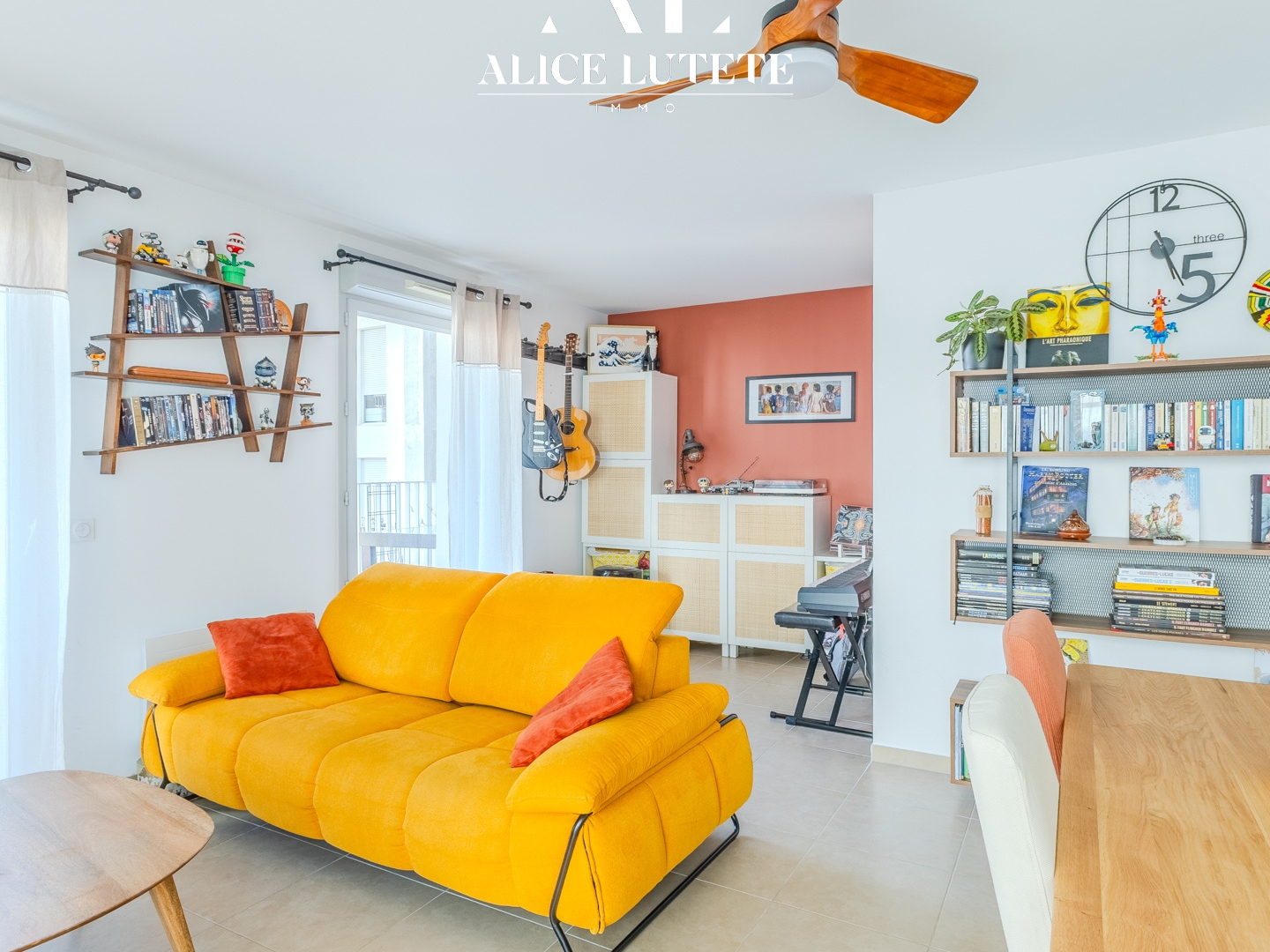 Appartement à vendre - 3 pièces - 77m2 - Marseille 1e (13001)