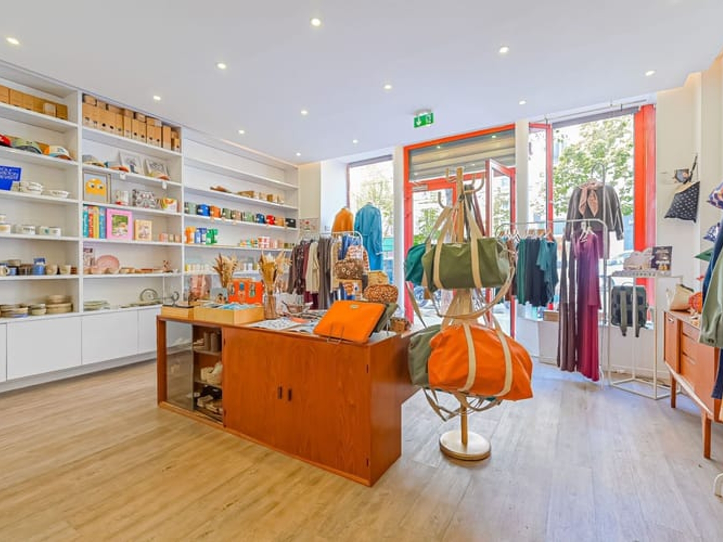Magasin à vendre - 75m2 - Paris 10e (75010)