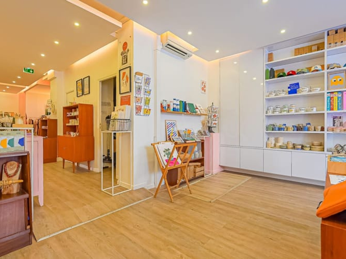 Magasin à vendre - 75m2 - Paris 10e (75010)