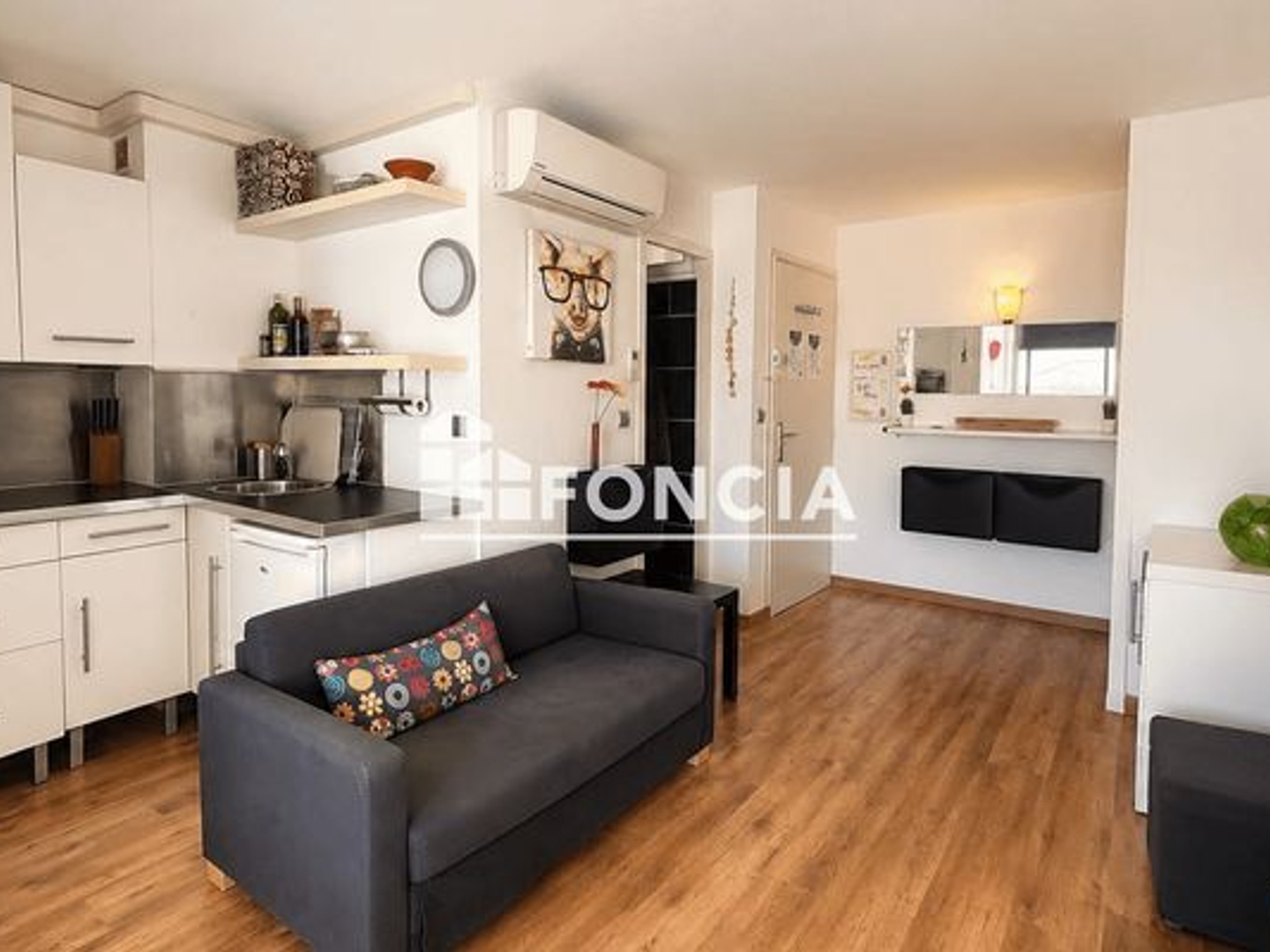 Appartement à vendre - 1 pièce - 19m2 - Leucate (11370)