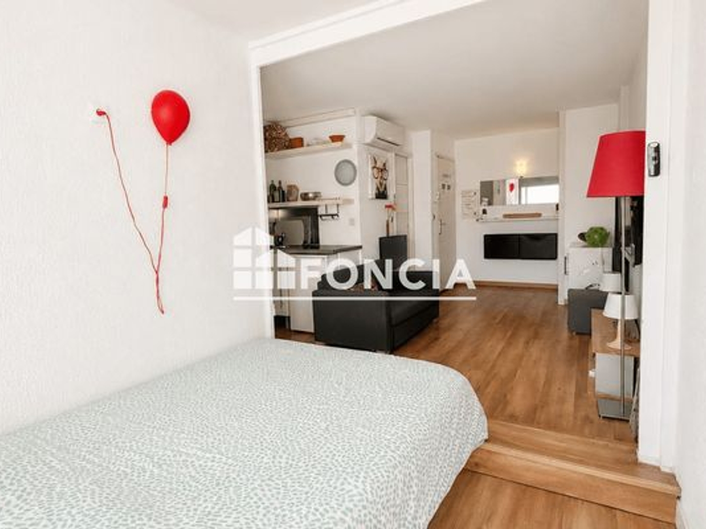 Appartement à vendre - 1 pièce - 19m2 - Leucate (11370)