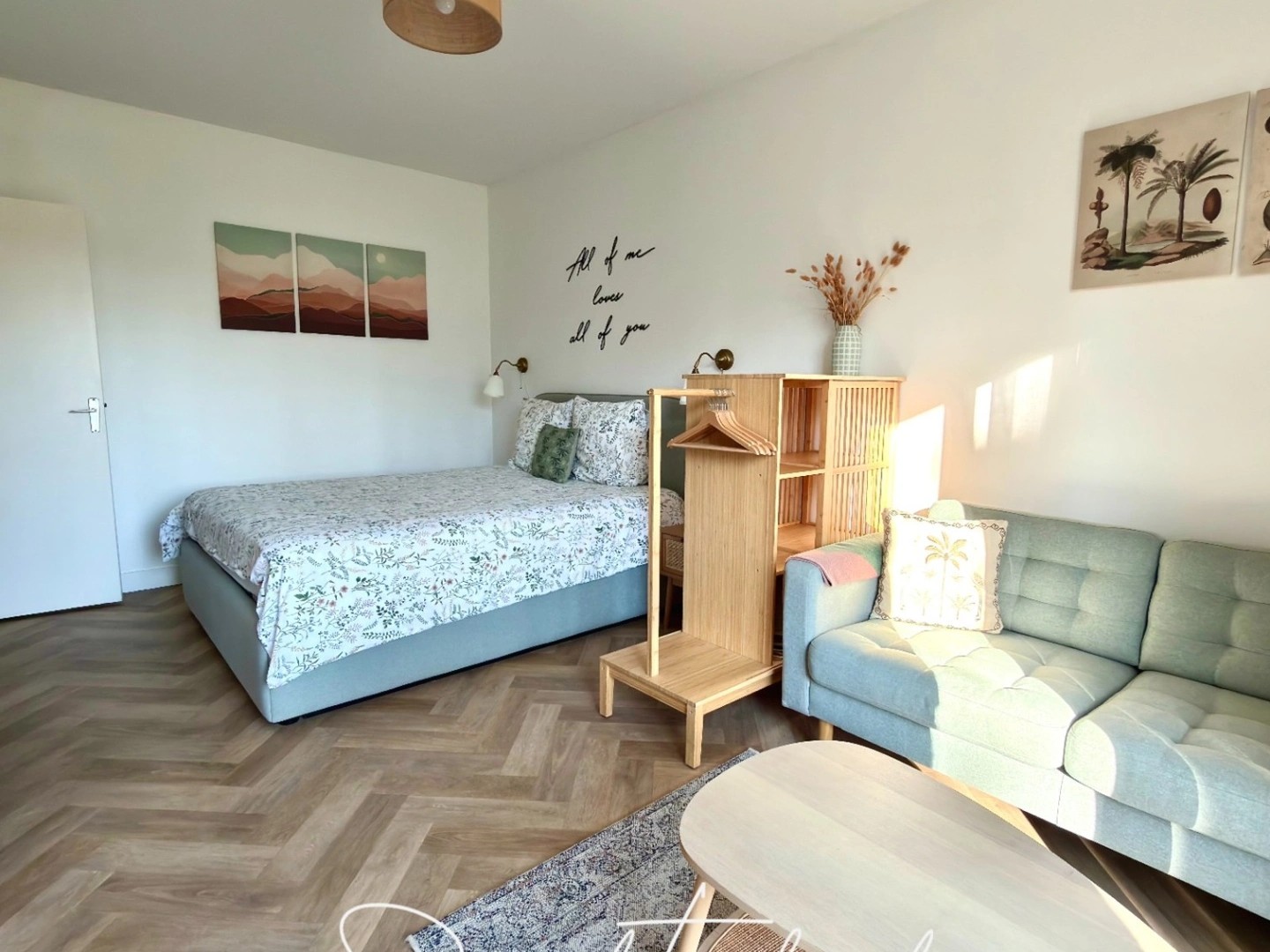 Appartement à vendre - 1 pièce - 27m2 - Équemauville (14600)