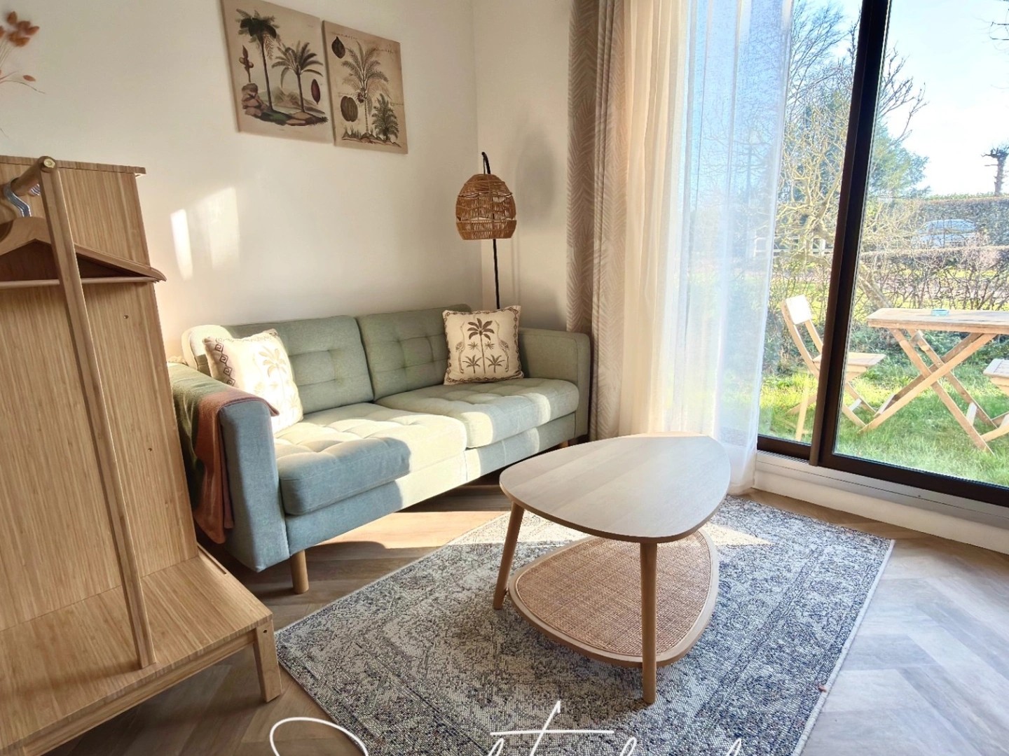 Appartement à vendre - 1 pièce - 27m2 - Équemauville (14600)