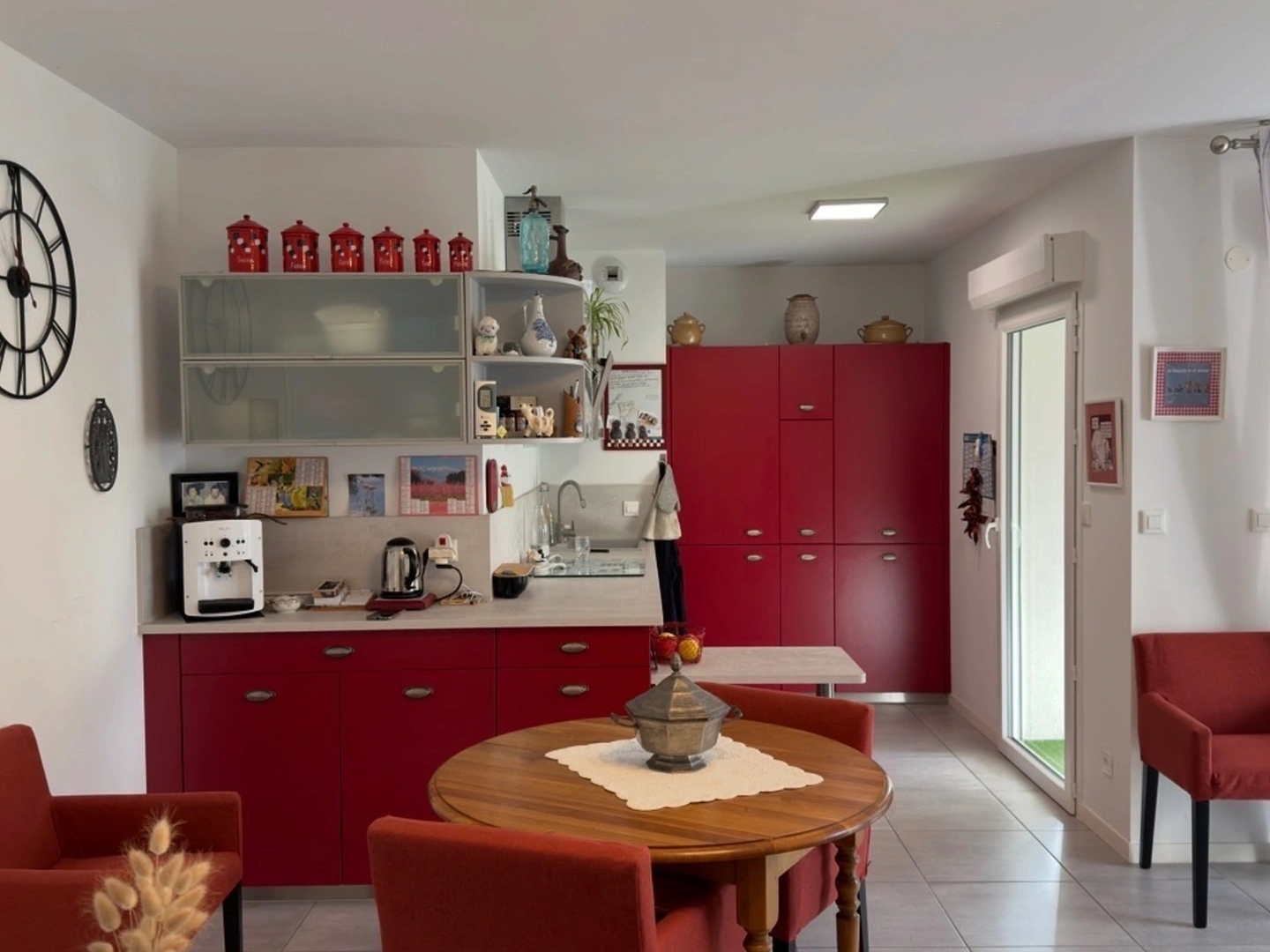 Appartement 4 pièces 96 m²