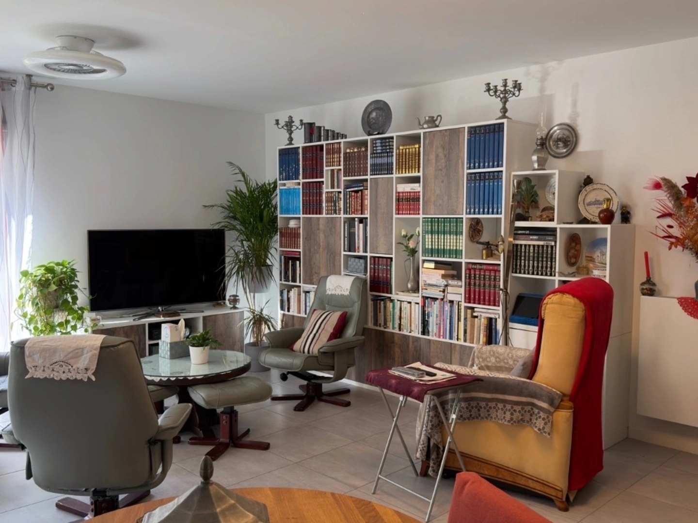 Appartement à vendre - 4 pièces - 96m2 - Ondres (40440)