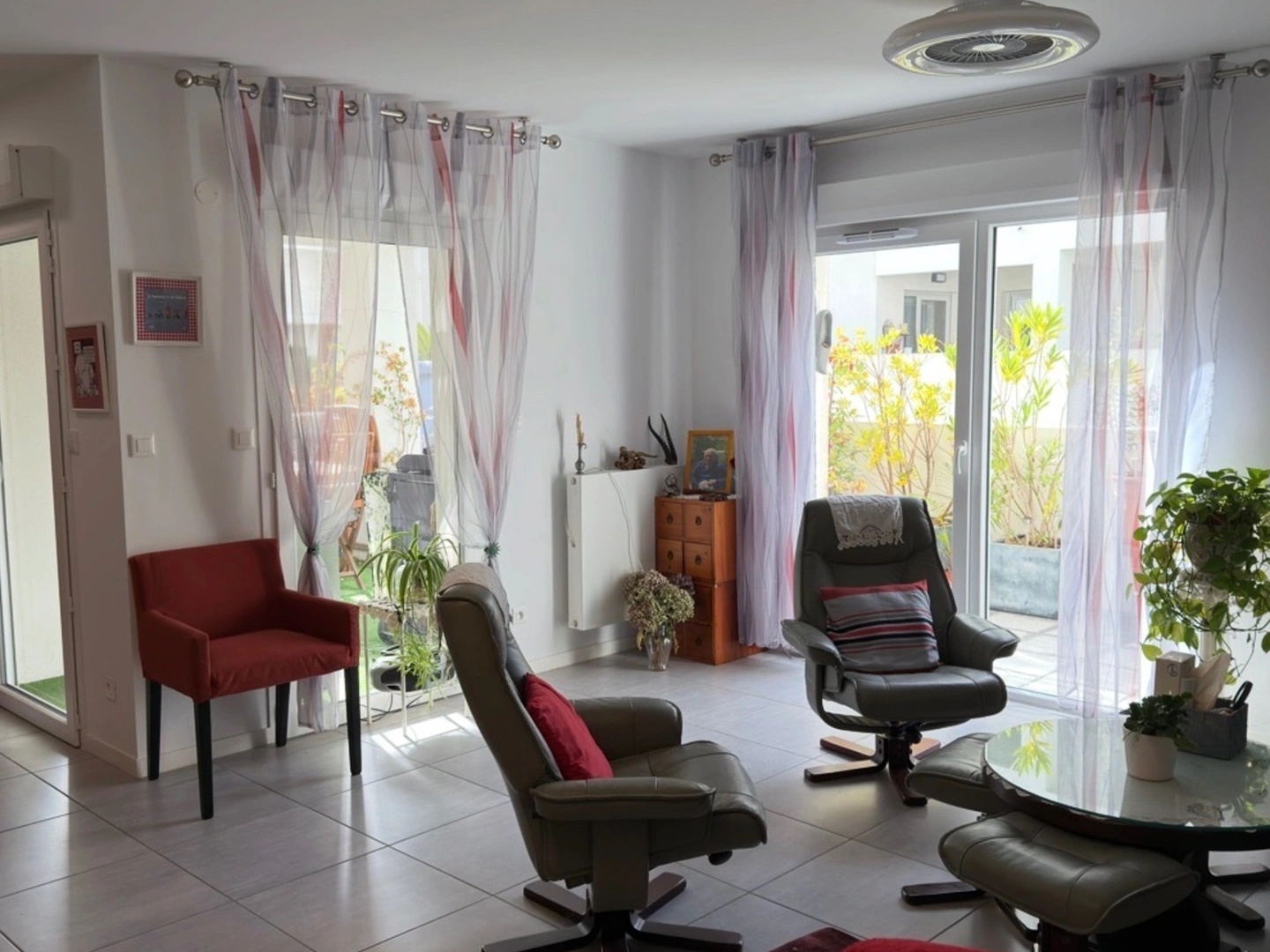 Appartement à vendre - 4 pièces - 96m2 - Ondres (40440)