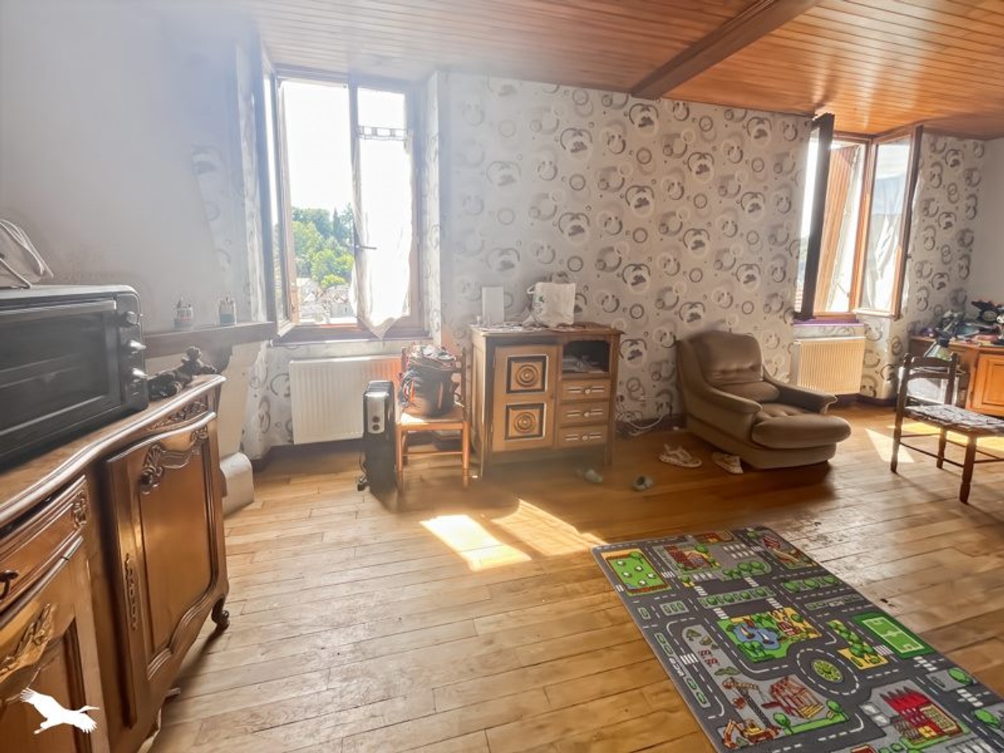 Maison à vendre - 4 pièces - 83m2 - Tulle (19000)