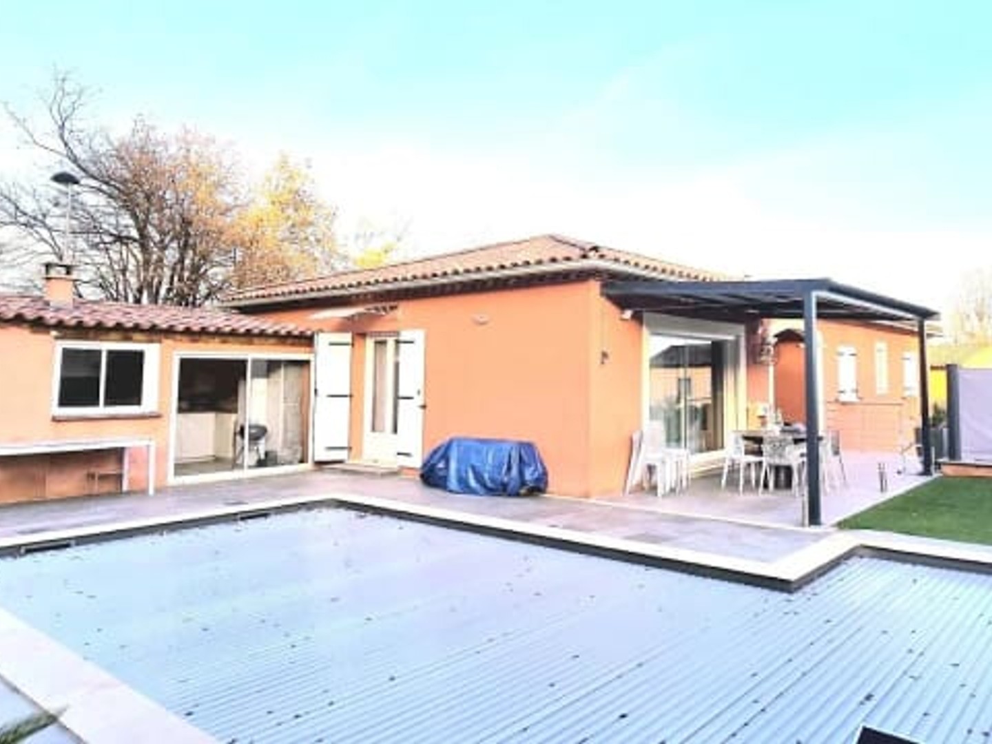 Maison 7 pièces 170 m²
