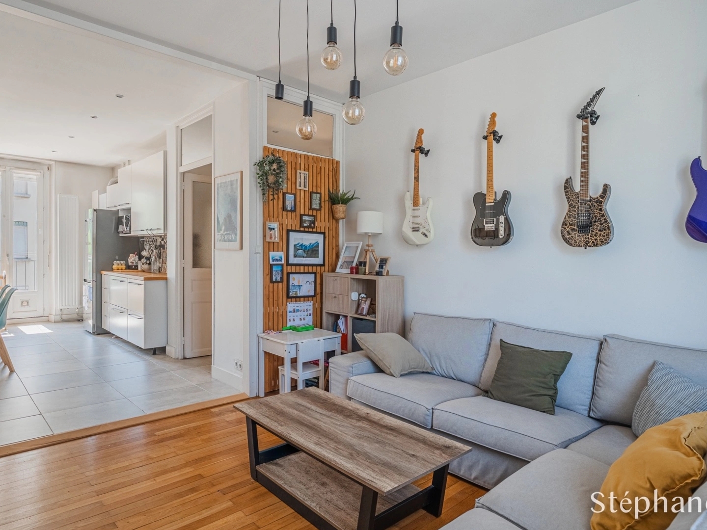 Appartement 3 pièces 71 m²