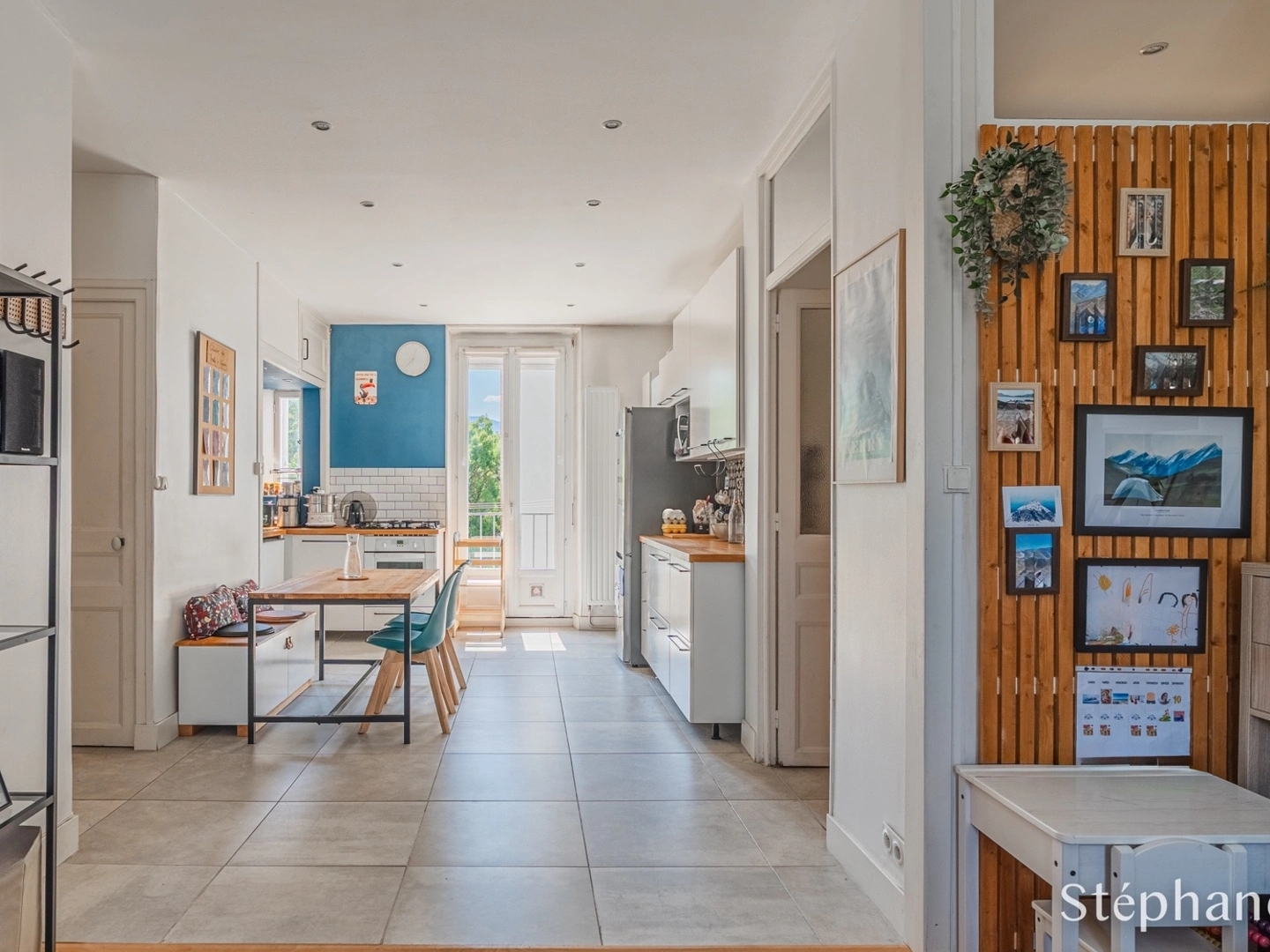 Appartement à vendre - 3 pièces - 71m2 - Grenoble (38100)