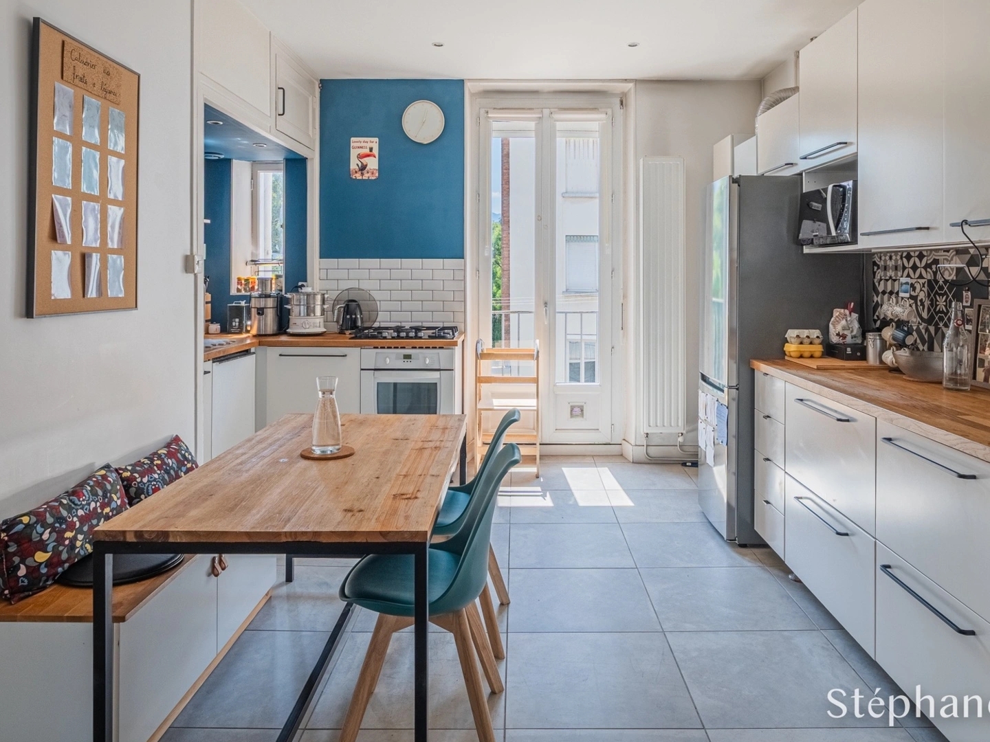 Appartement à vendre - 3 pièces - 71m2 - Grenoble (38100)