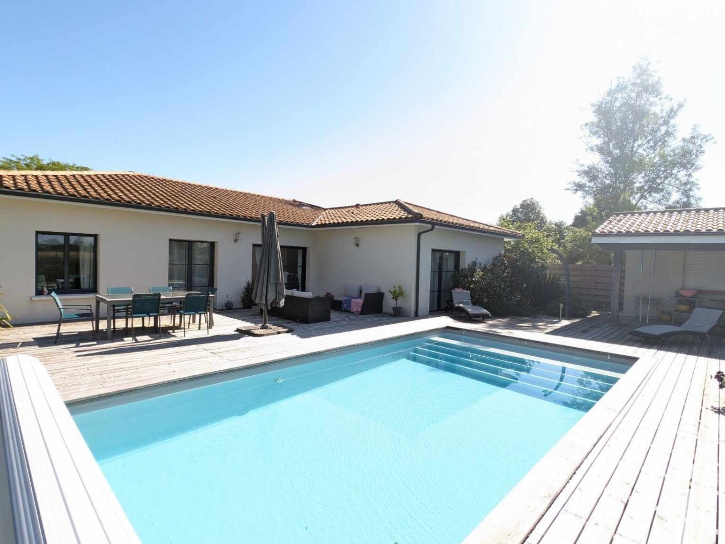 Maison 5 pièces 140 m²