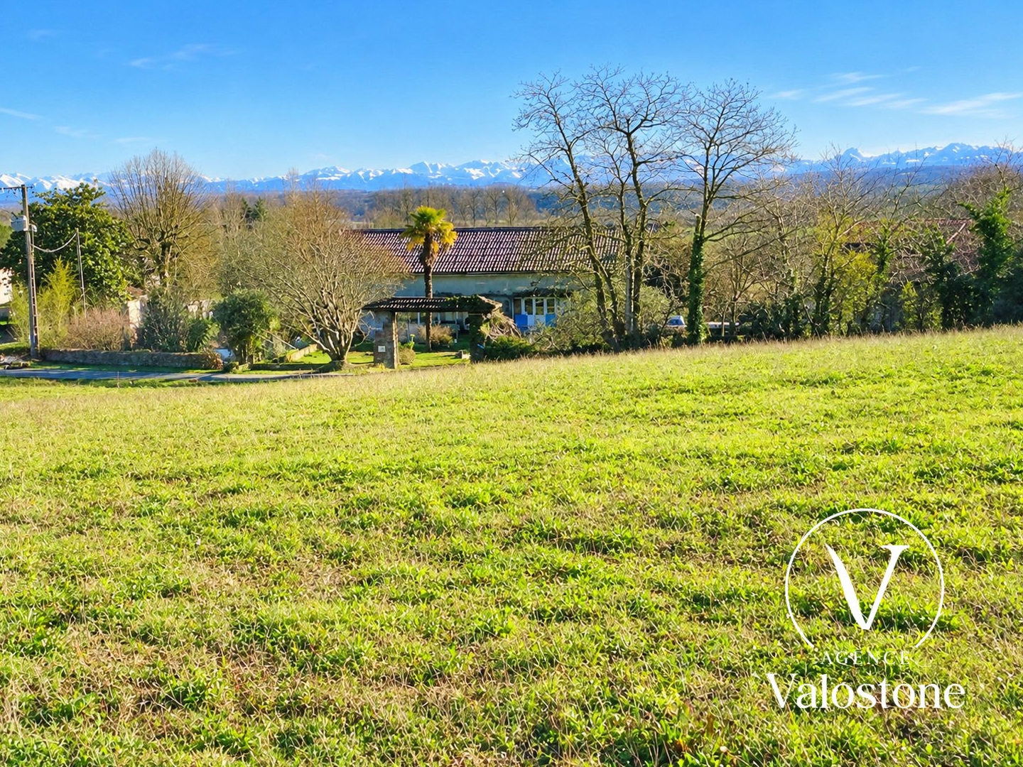 Terrain à vendre - 5710m2 - Monségur (40700)