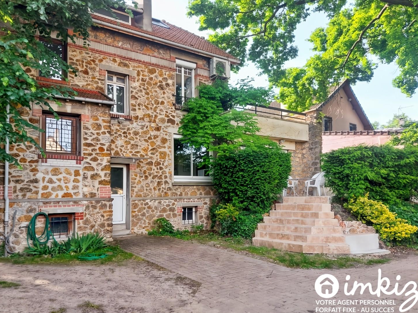Maison à vendre - Aulnay-Sous-Bois (93600)