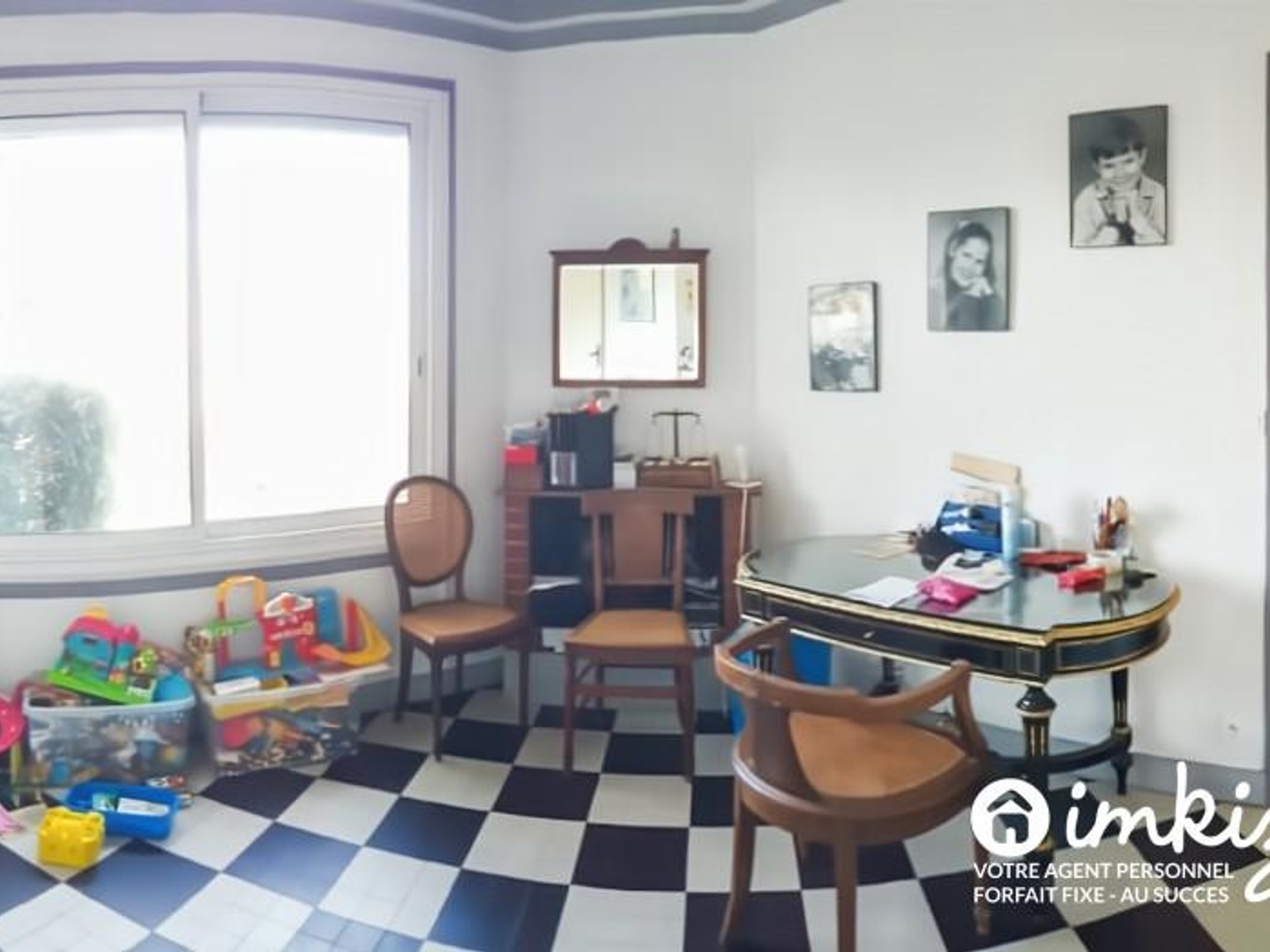 Maison à vendre - Aulnay-Sous-Bois (93600)