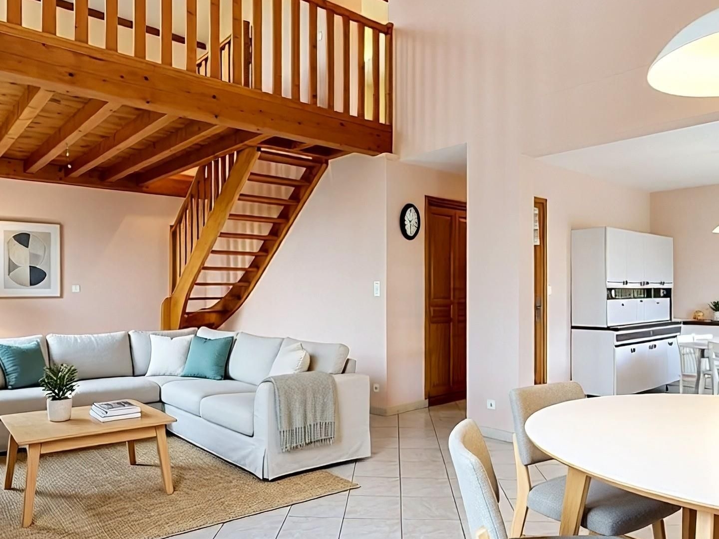 Maison à vendre - 5 pièces - 120m2 - Saint-Julien-Chap... (43260)