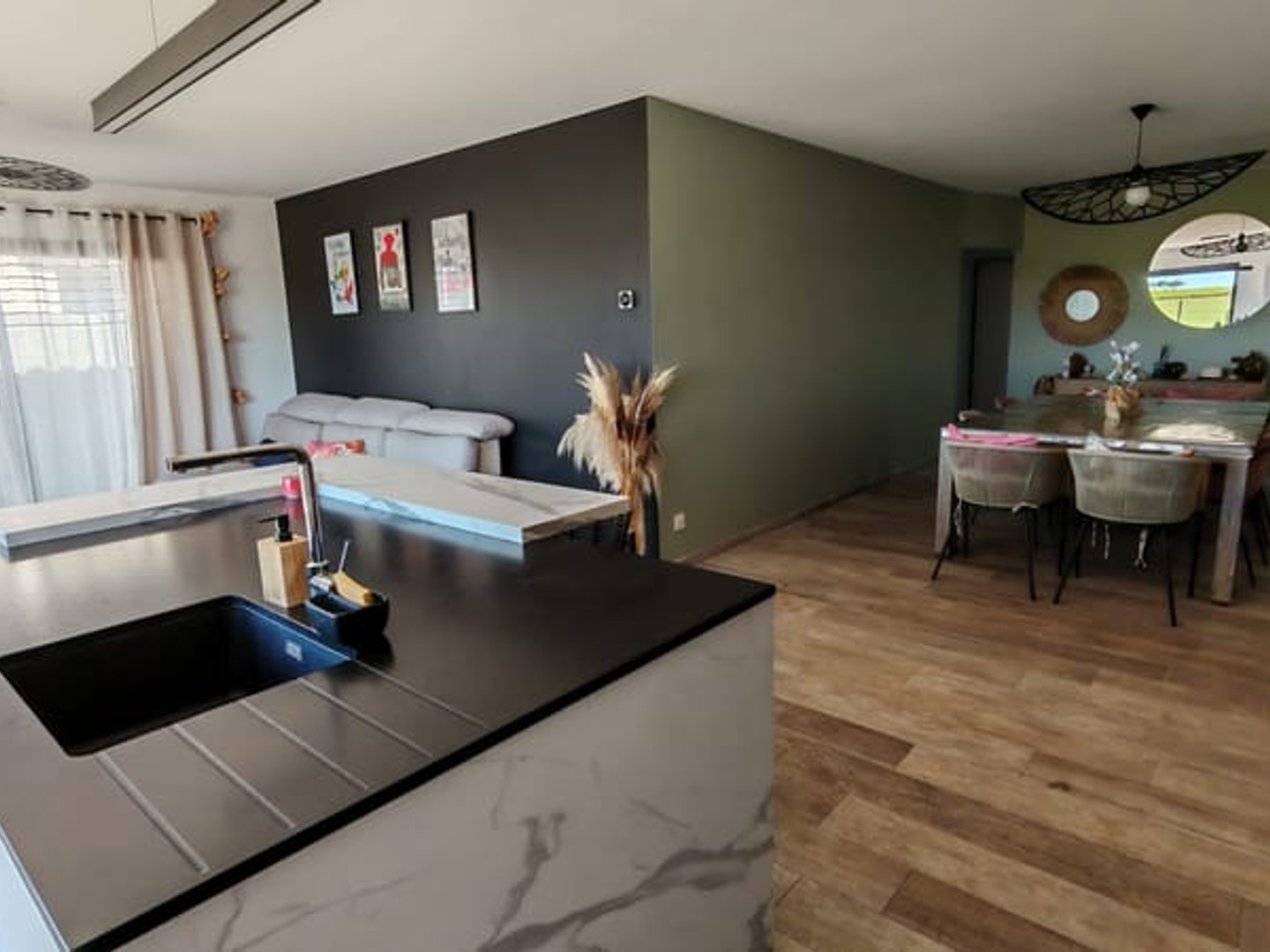 Maison 5 pièces 120 m²