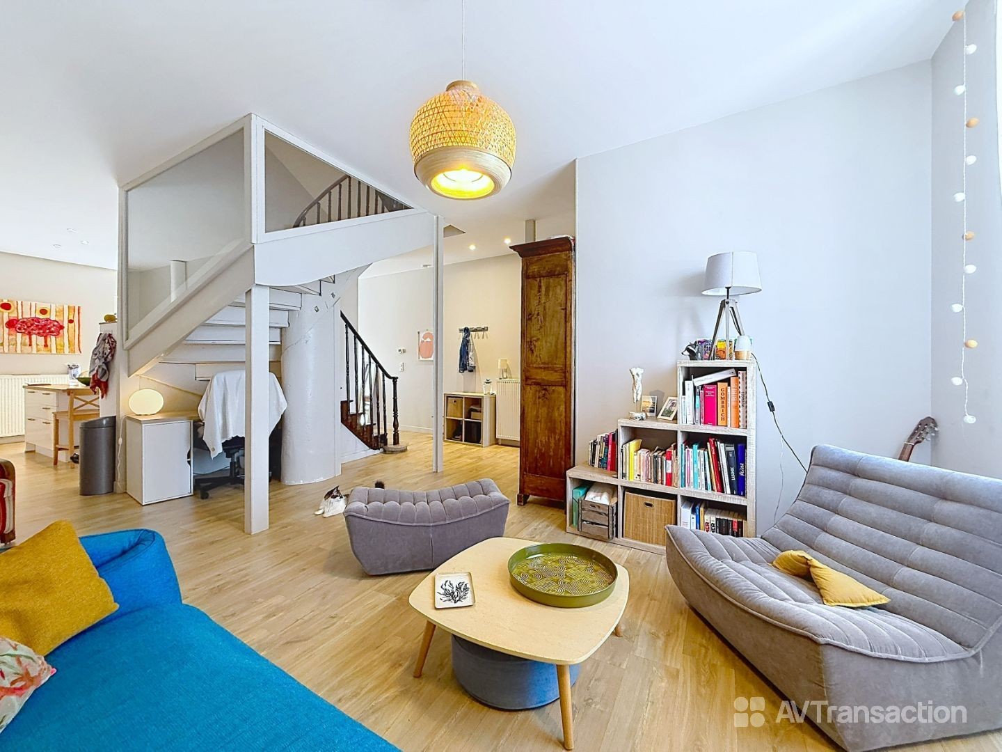 Maison de charme en centre-ville de Dax – 153 m² – Coup de cœur