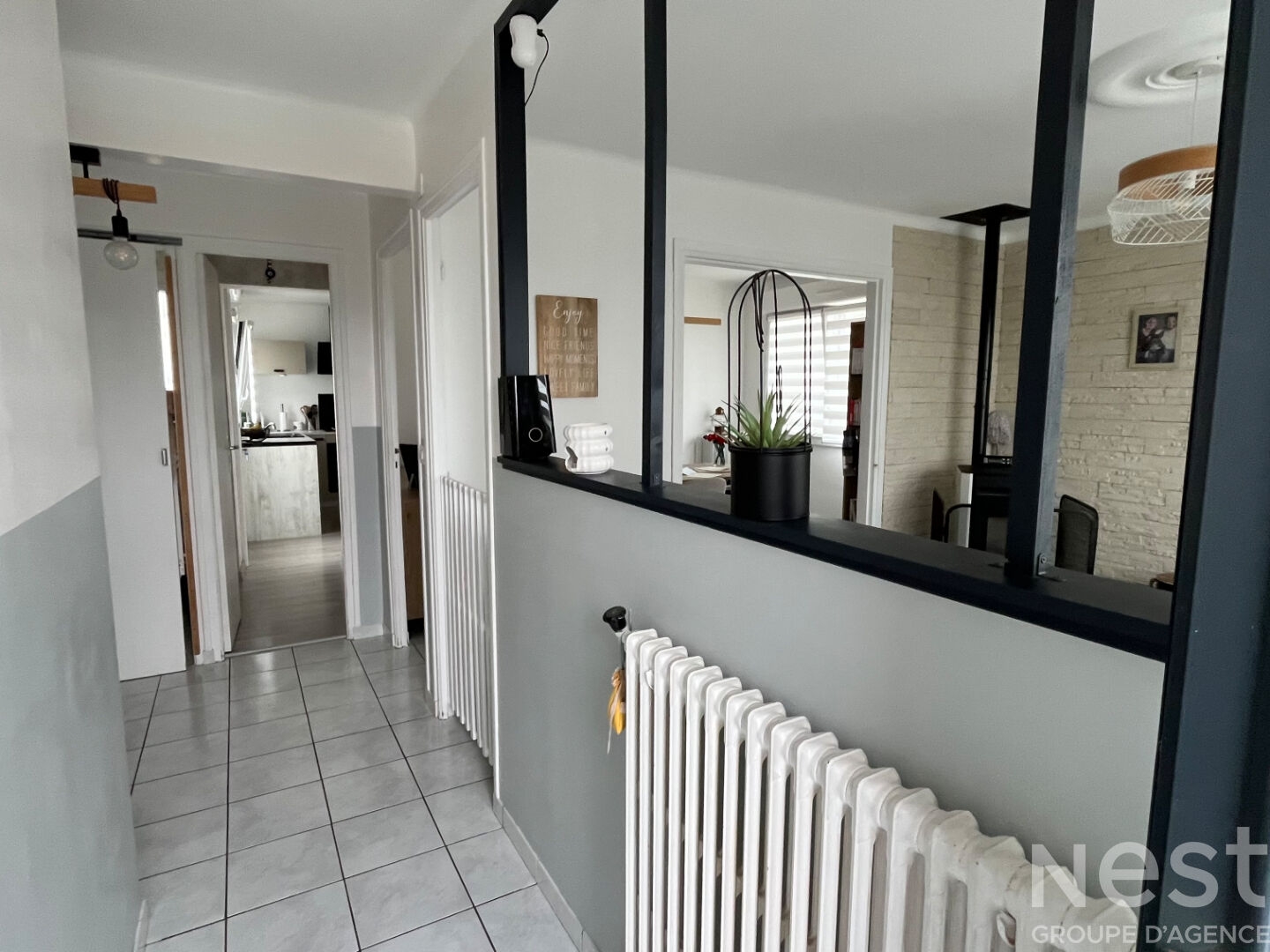Maison à vendre - 4 pièces - 78m2 - Baud (56150)