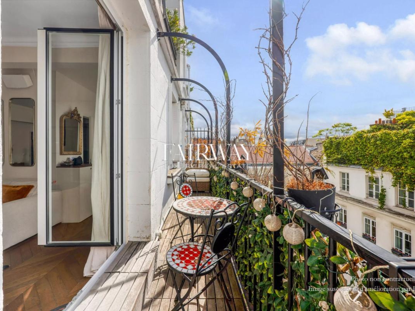 Appartement à vendre - 3 pièces - 83m2 - Paris 10e (75010)