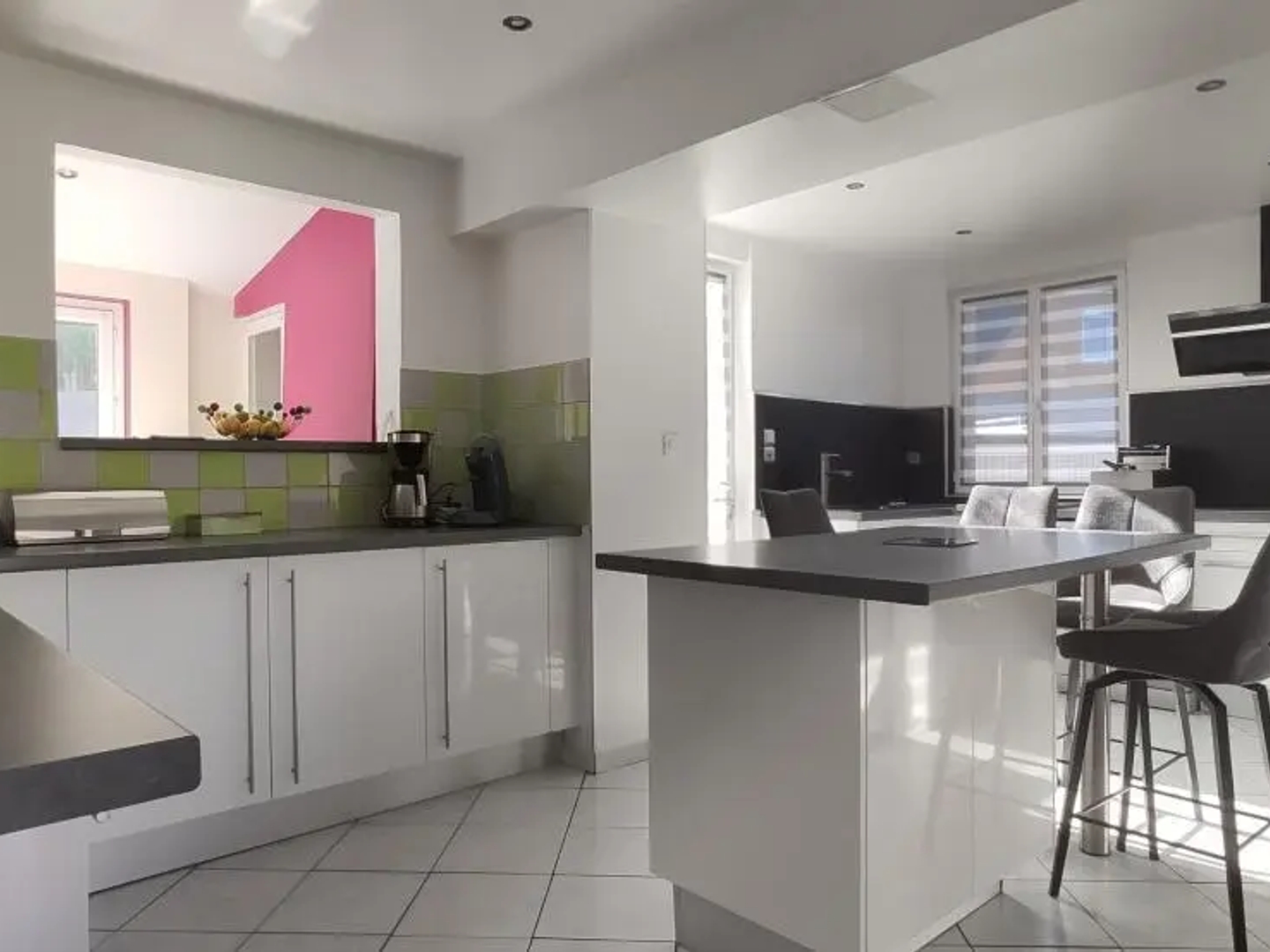 Maison à vendre - 7 pièces - 120m2 - Arras (62000)