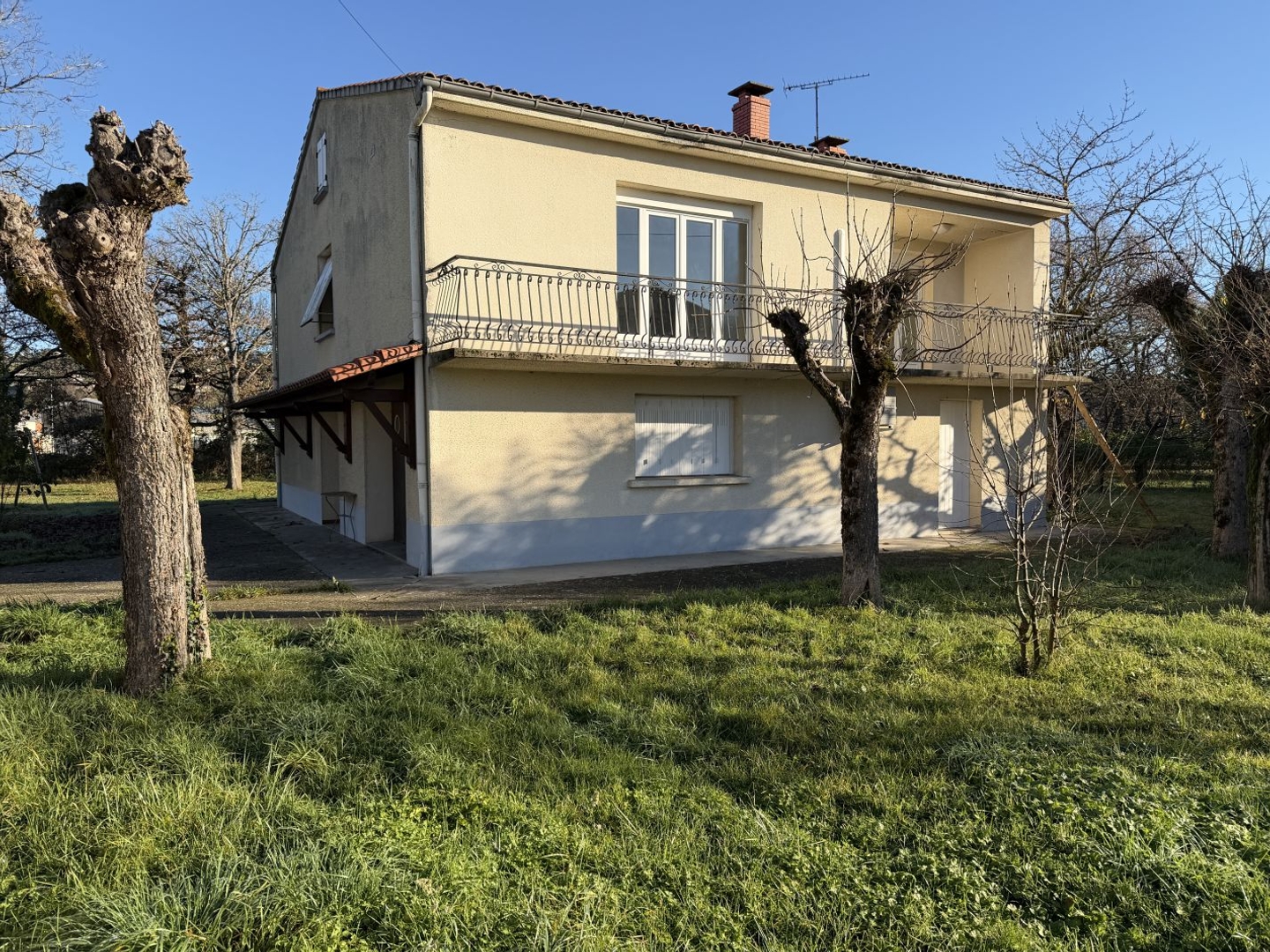 Maison 8 pièces 153 m²