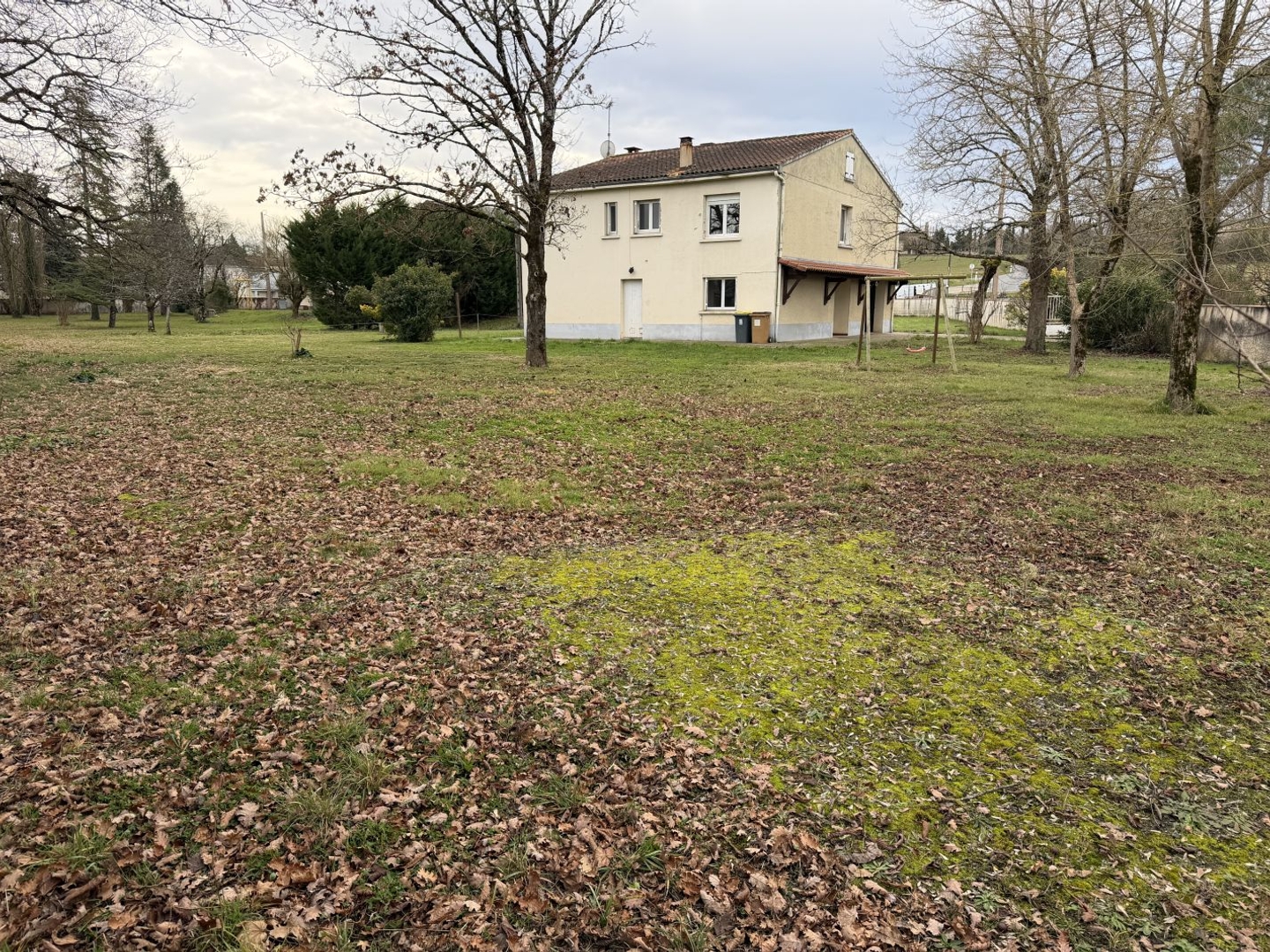 Maison à vendre - 8 pièces - 153m2 - Puygouzon (81990)