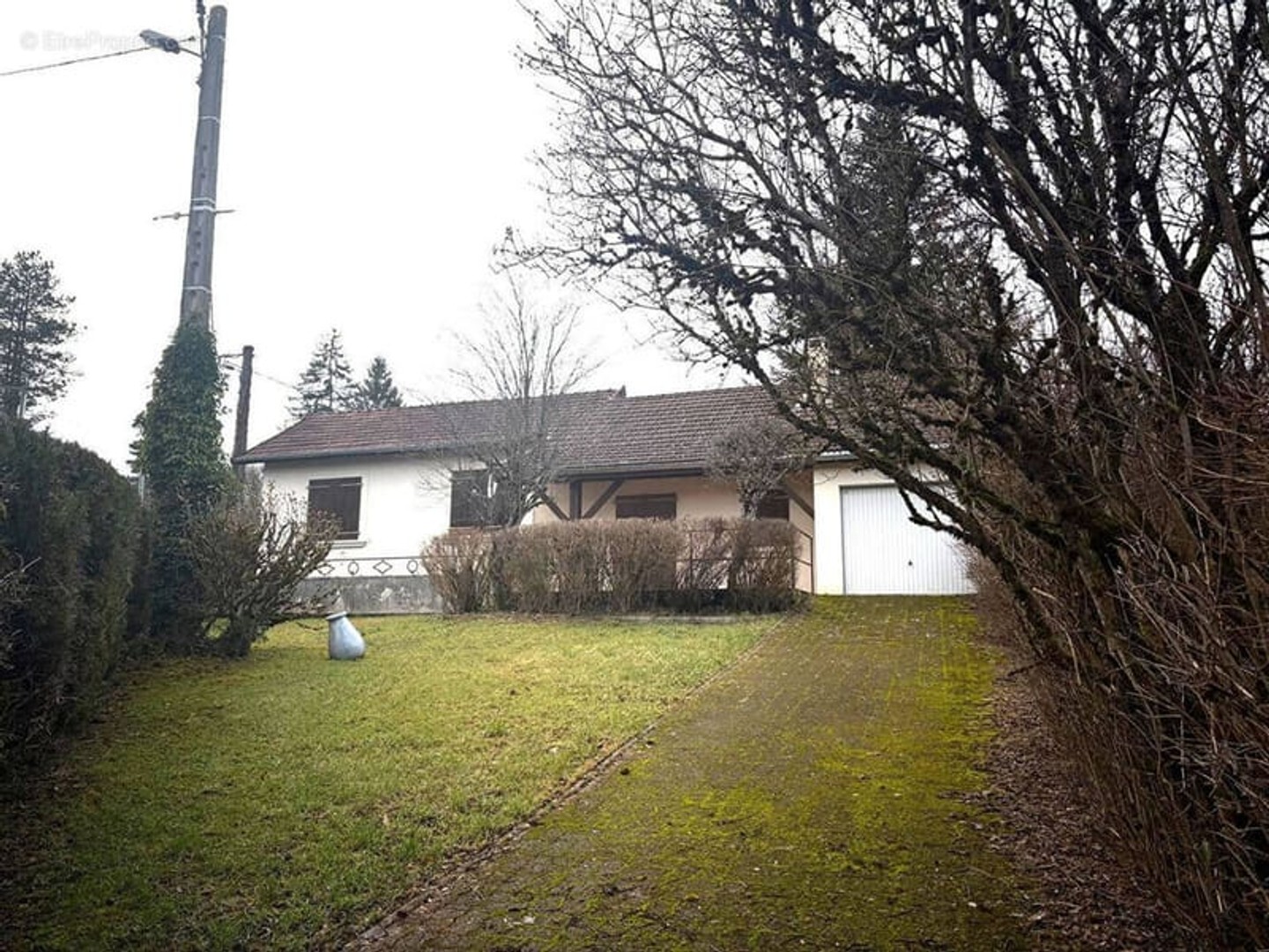 Maison 70 m² à champagnole