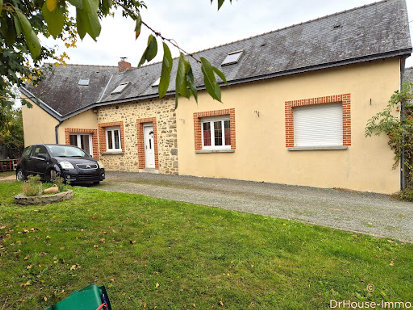 Maison 7 pièces 140 m²